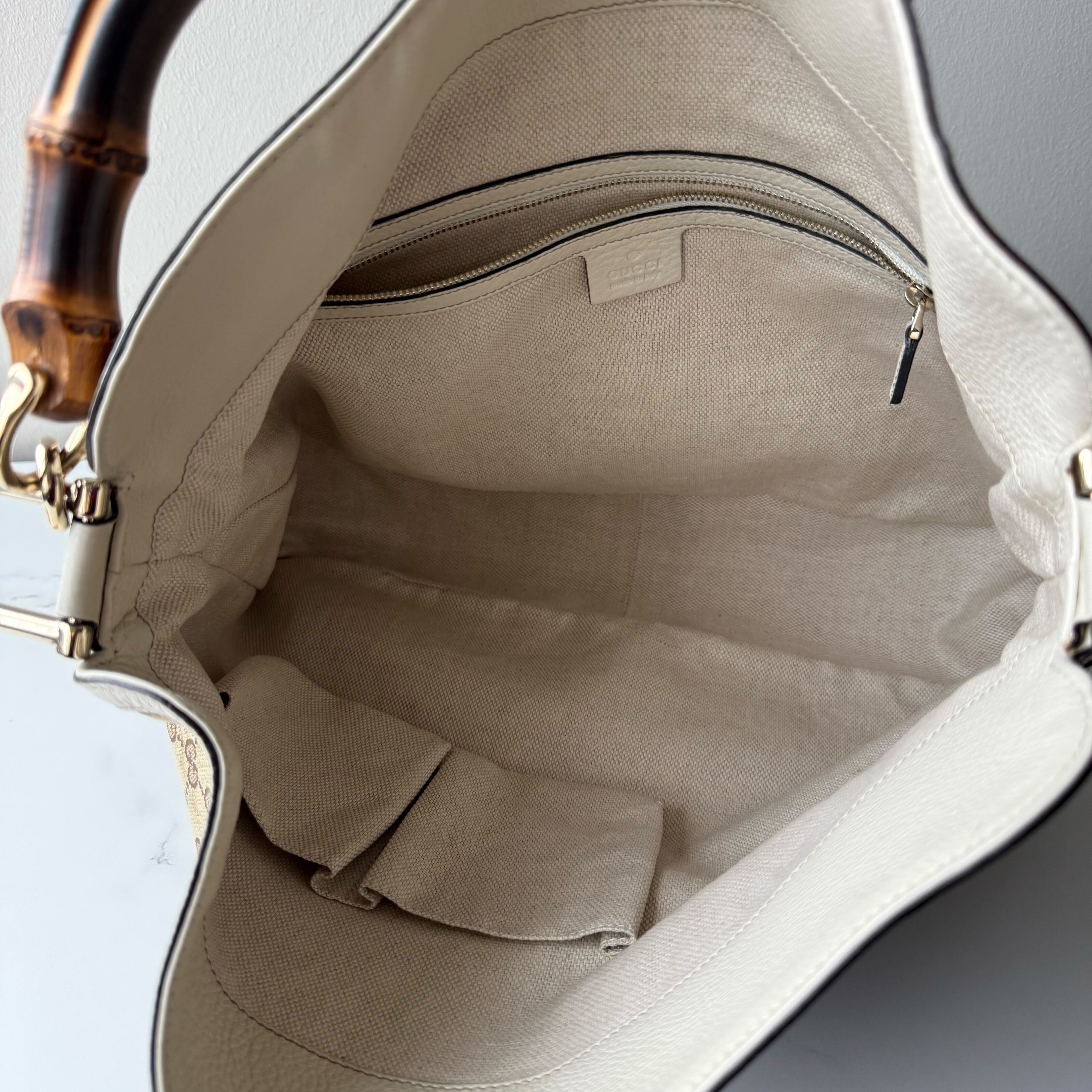 Gucci Diana Bamboo Hobo