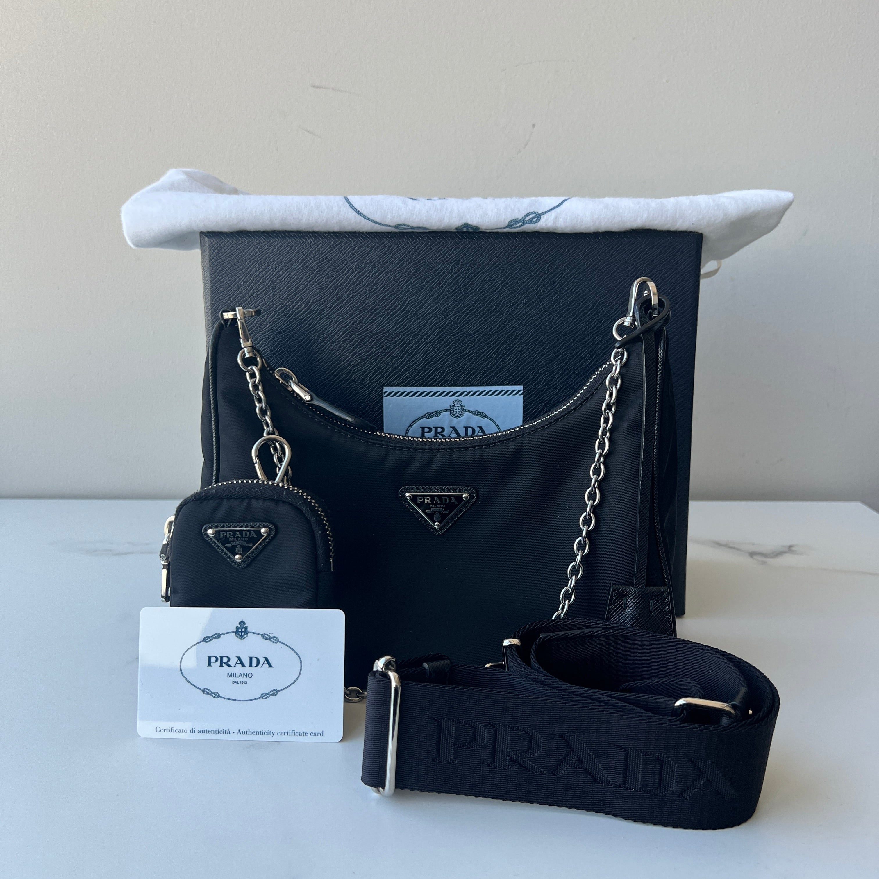 Prada Re- Edition 2005
