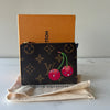Louis Vuitton x Takashi Murakami Lisa Wallet
