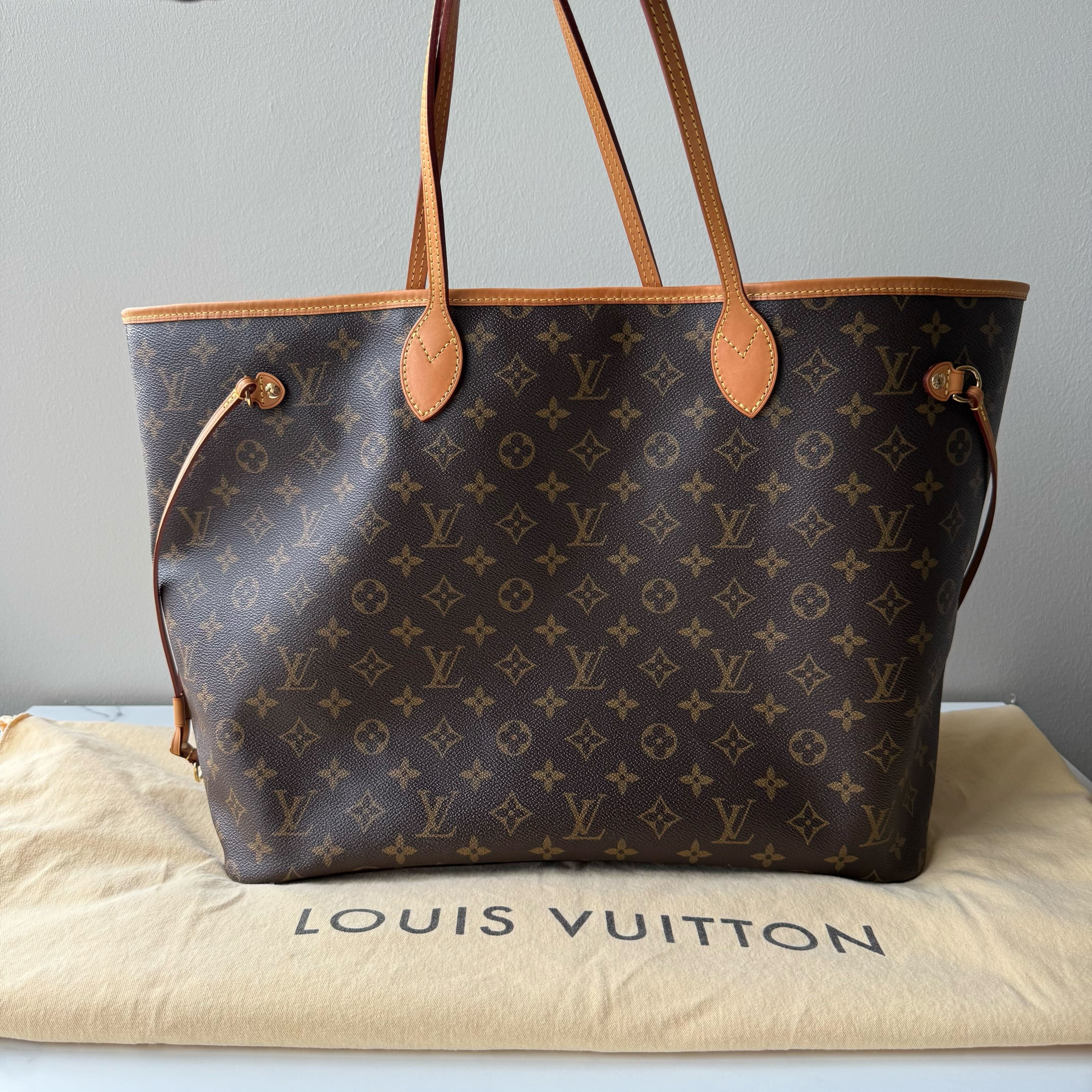 Louis Vuitton Neverfull GM