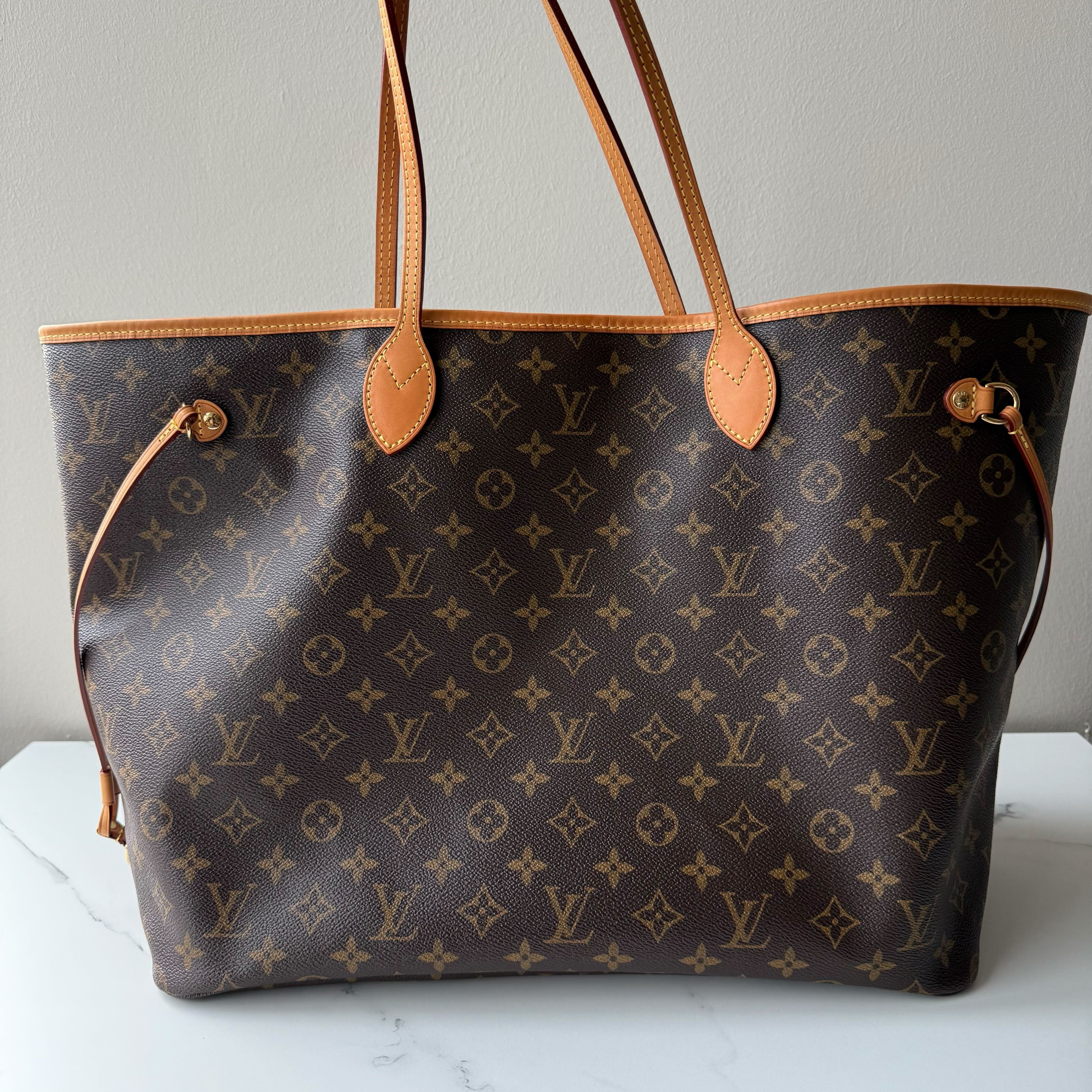 Louis Vuitton Neverfull GM