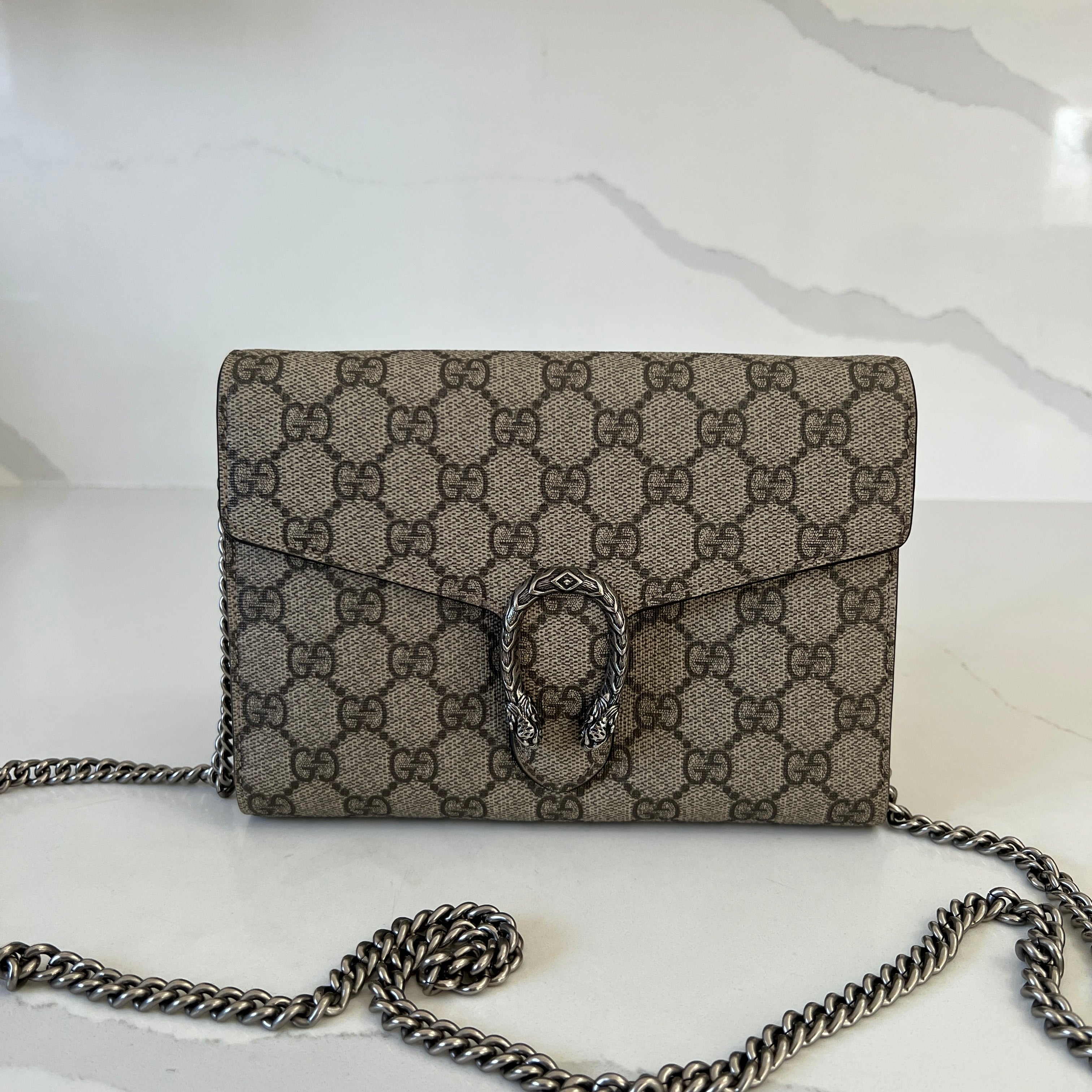 Gucci Dionysus Chain Wallet