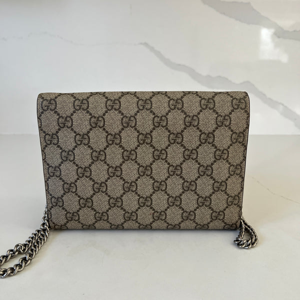 Gucci Dionysus Chain Wallet