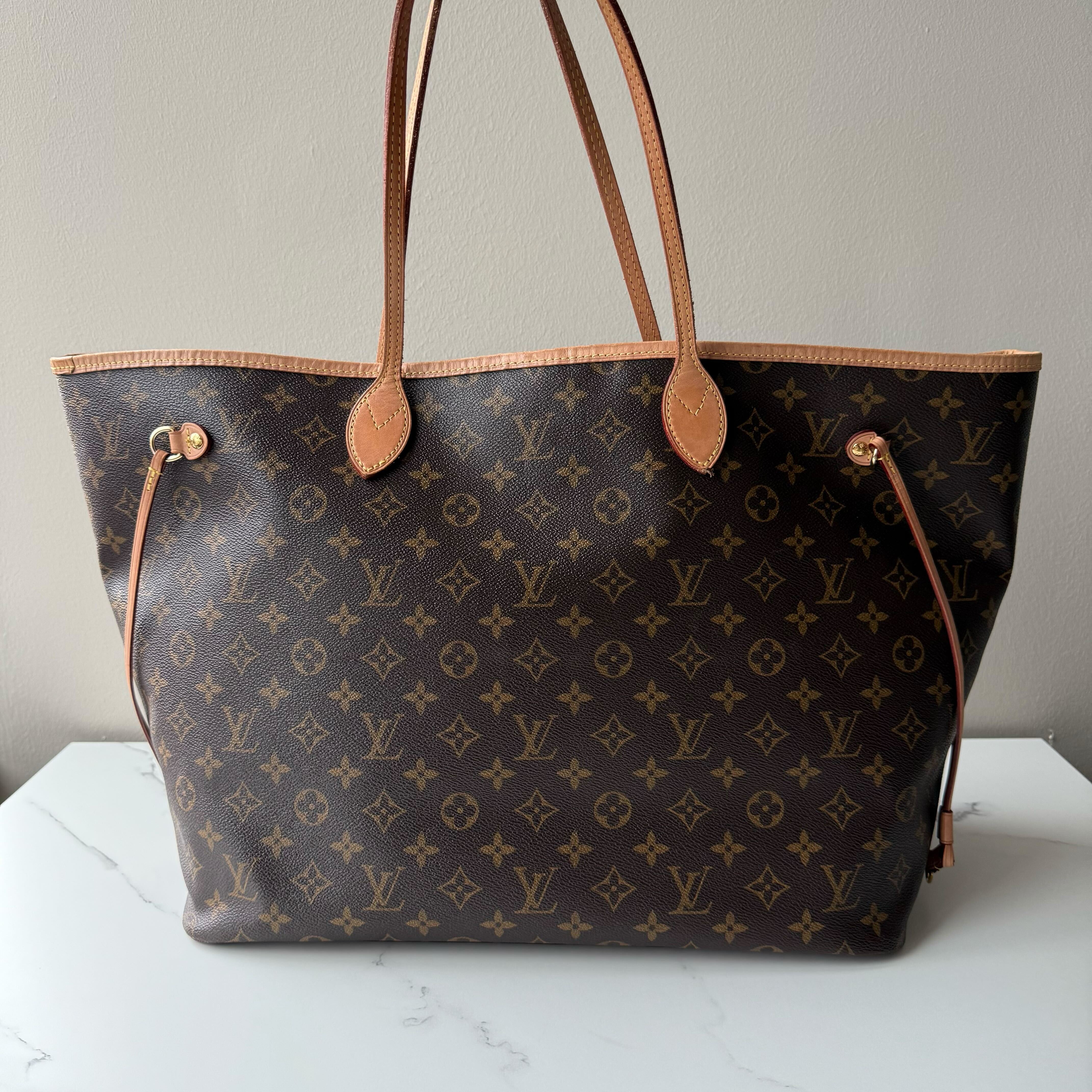 Louis Vuitton Neverfull GM