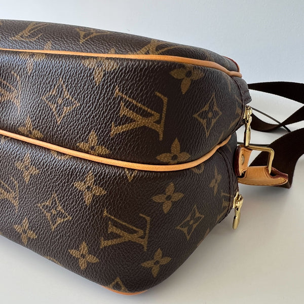 Louis Vuitton Reporter