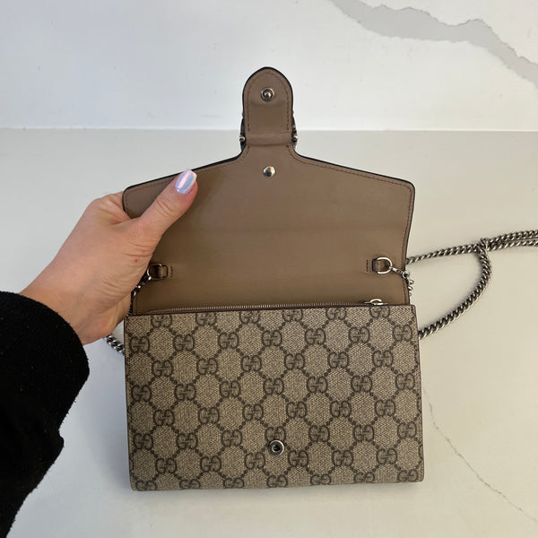 Gucci Dionysus Chain Wallet