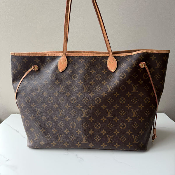 Louis Vuitton Neverfull GM