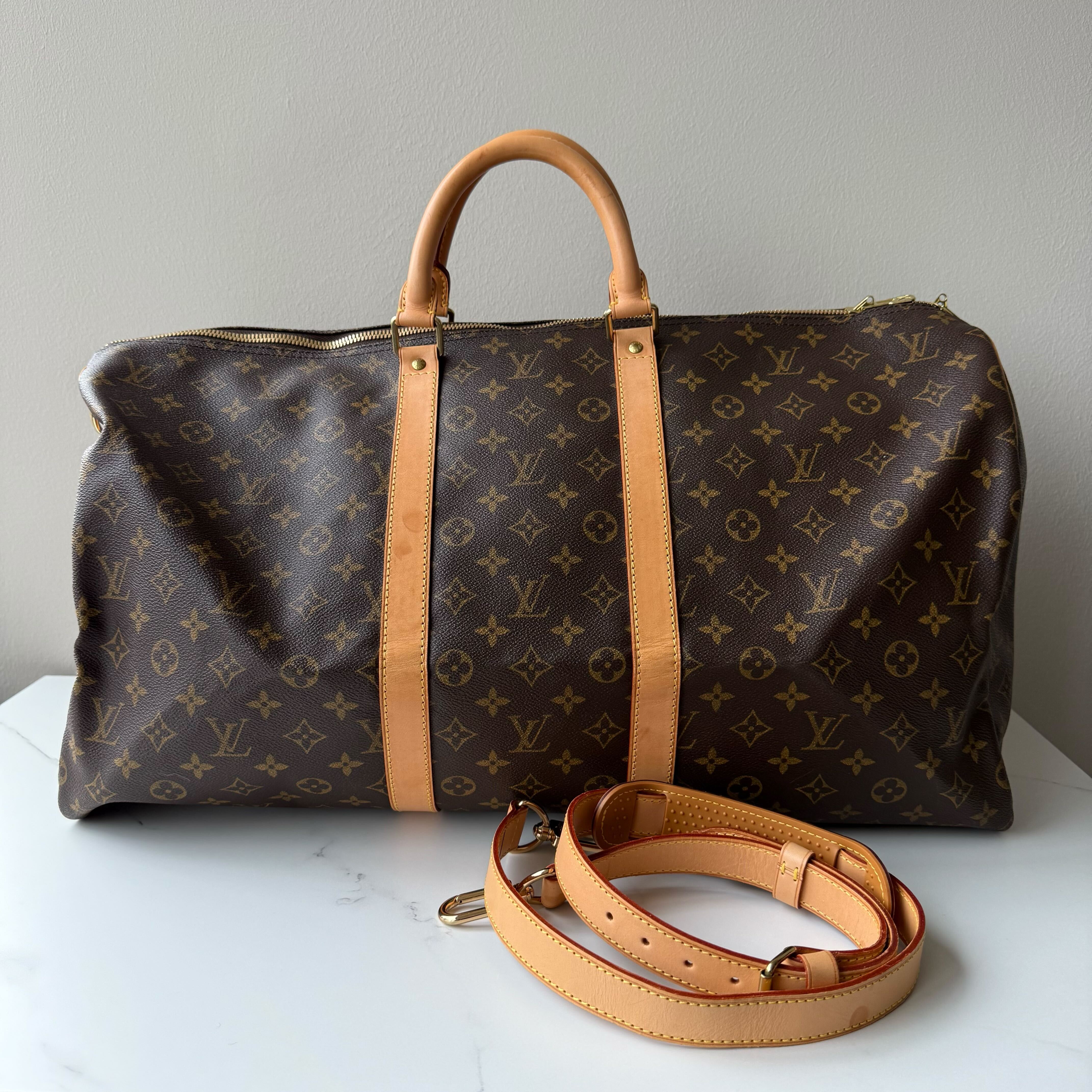 Louis Vuitton Keepall 55