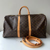 Louis Vuitton Keepall 55