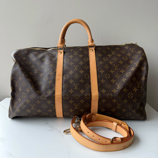Louis Vuitton Keepall 55