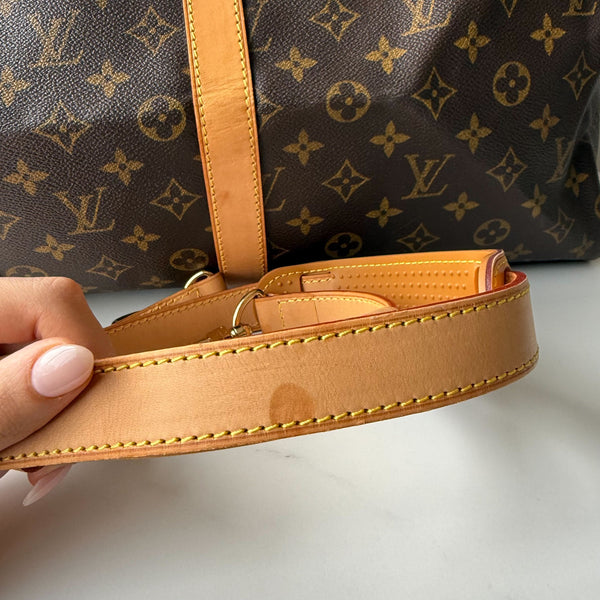 Louis Vuitton Keepall 55