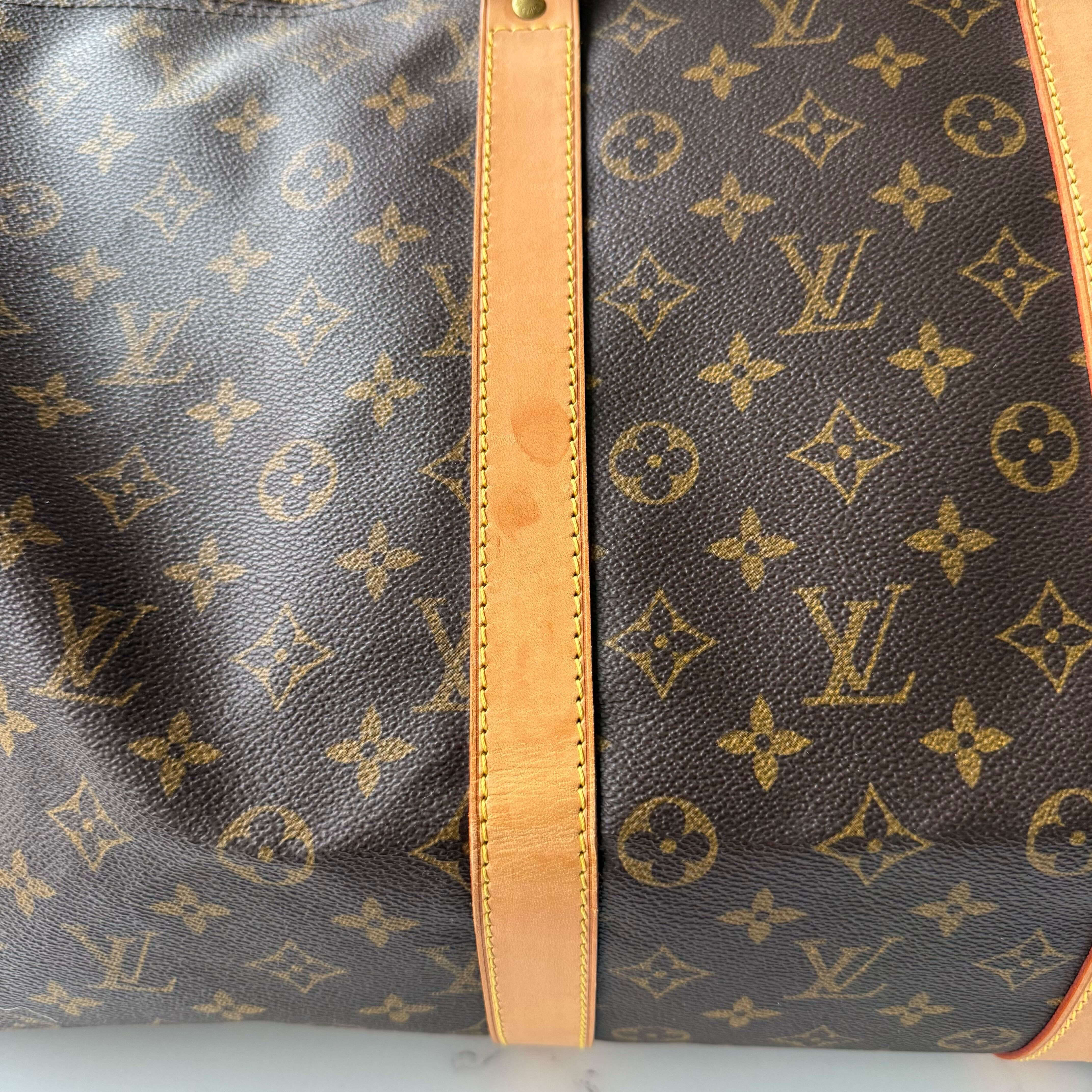 Louis Vuitton Keepall 55