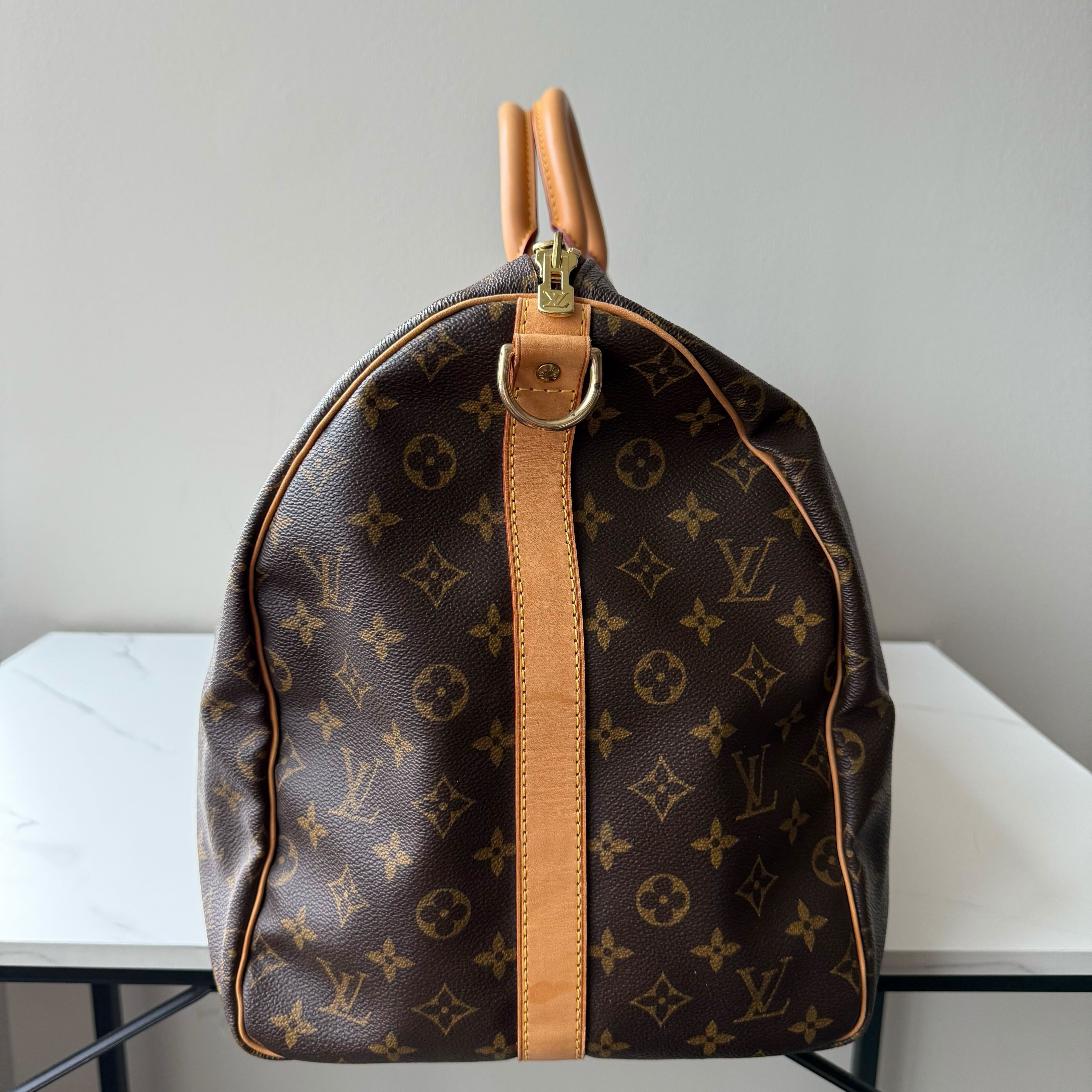 Louis Vuitton Keepall 55