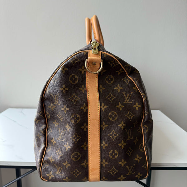 Louis Vuitton Keepall 55