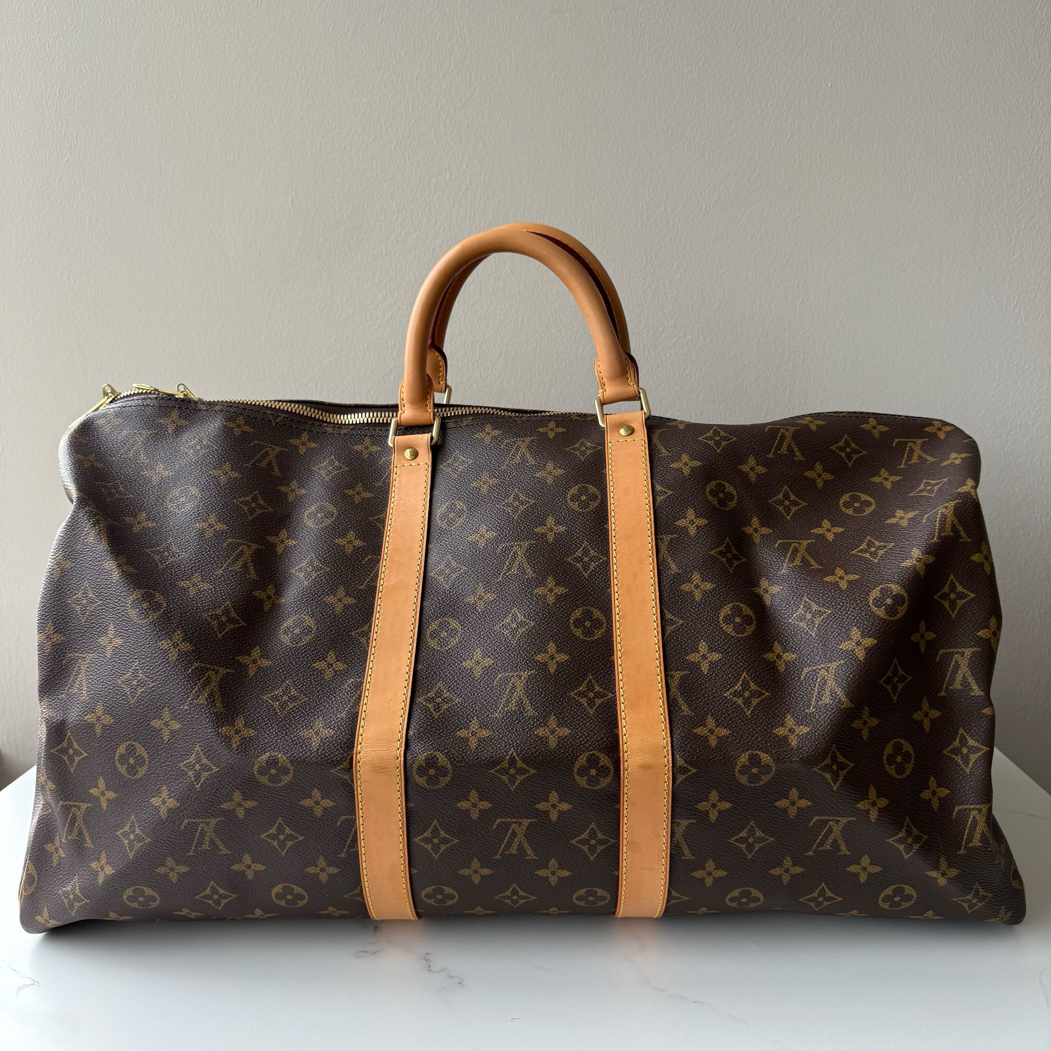 Louis Vuitton Keepall 55