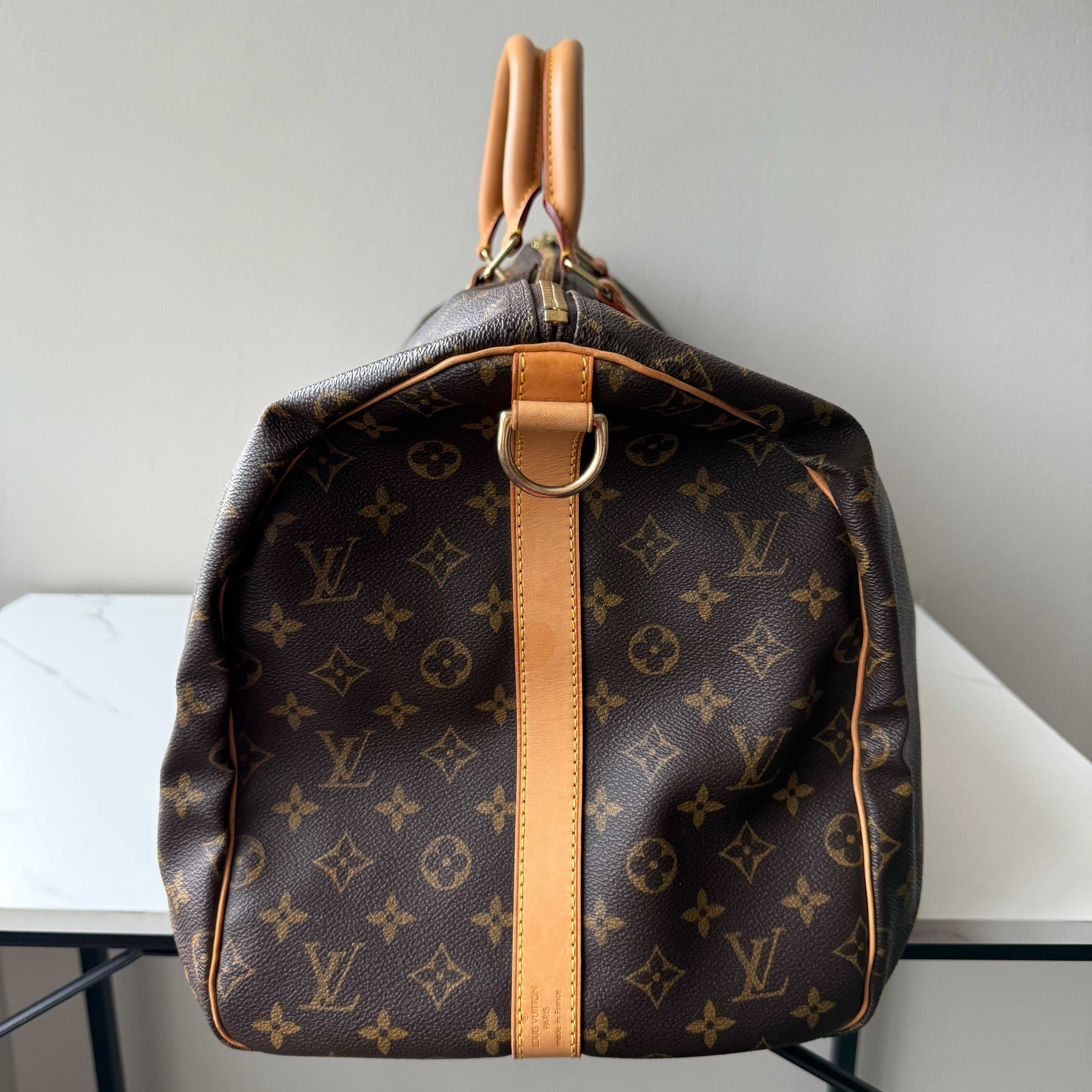 Louis Vuitton Keepall 55