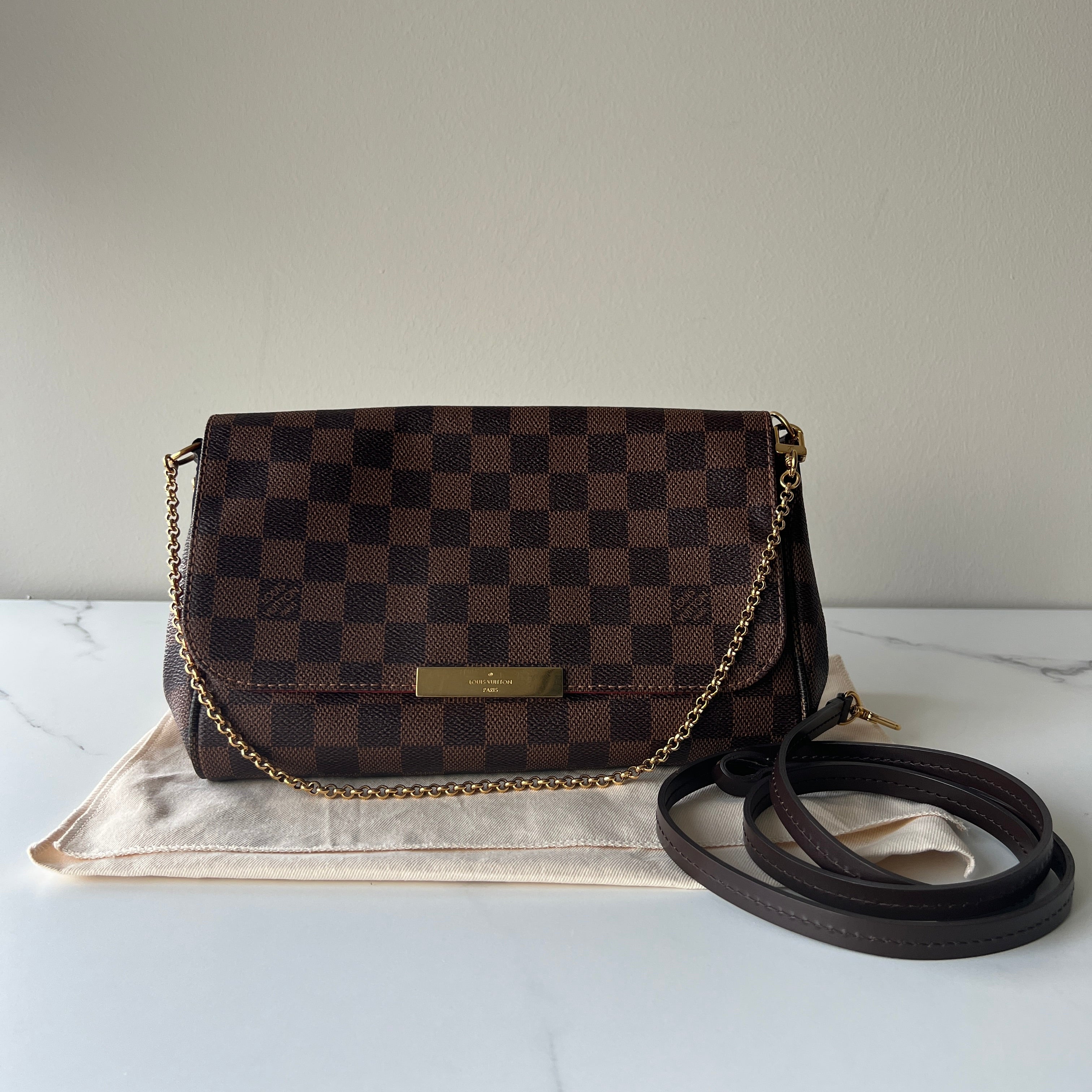 Louis Vuitton Favorite MM