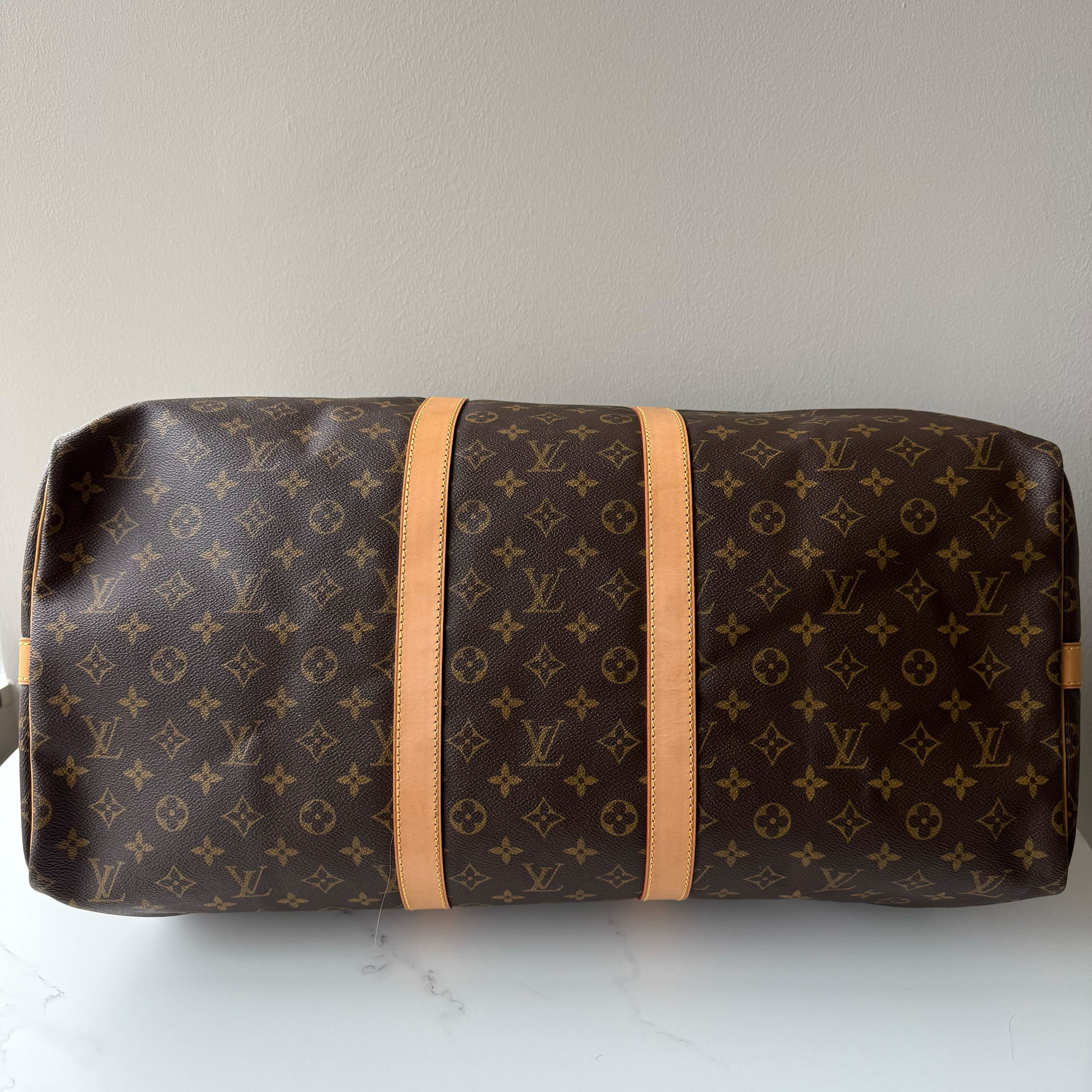 Louis Vuitton Keepall 55