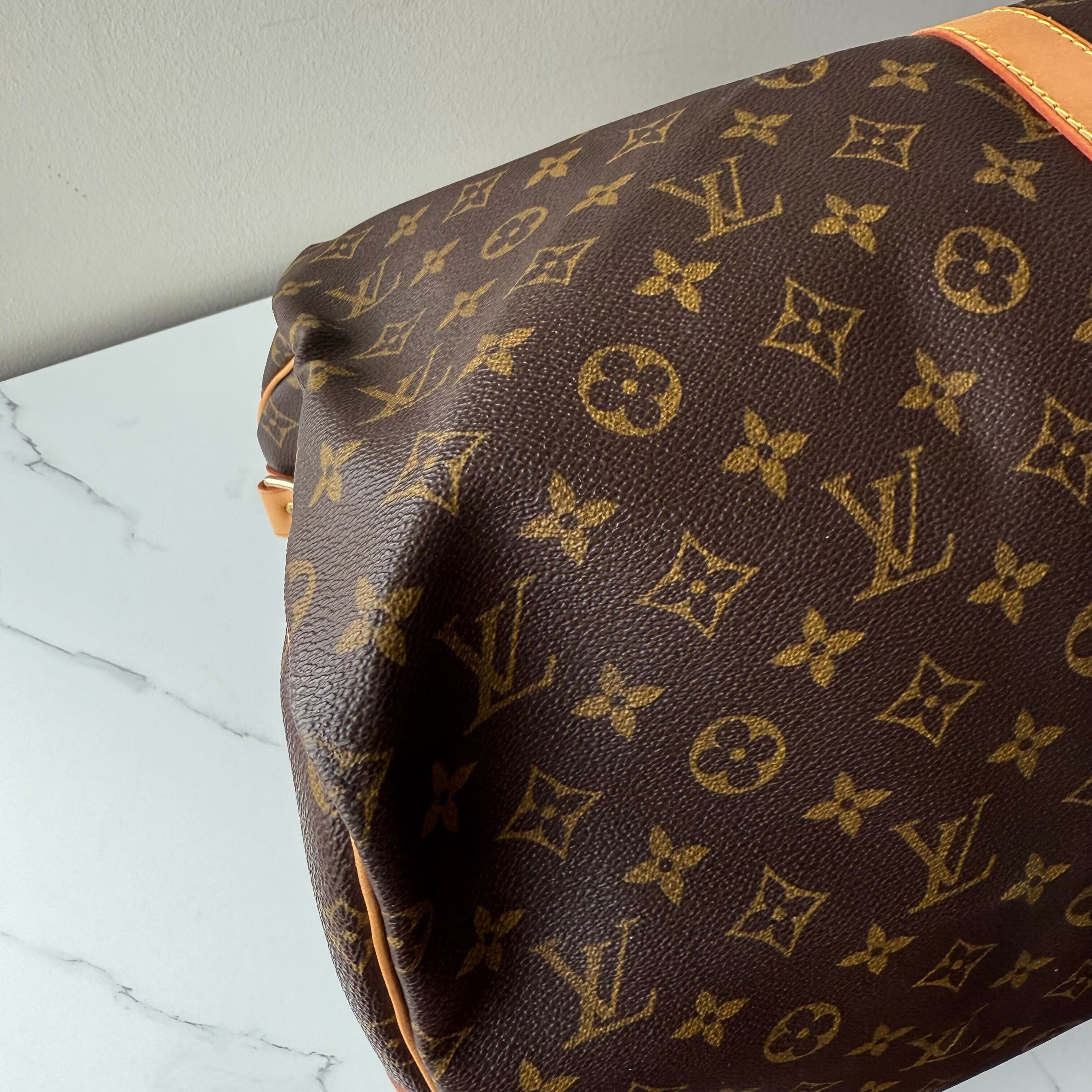 Louis Vuitton Keepall 55