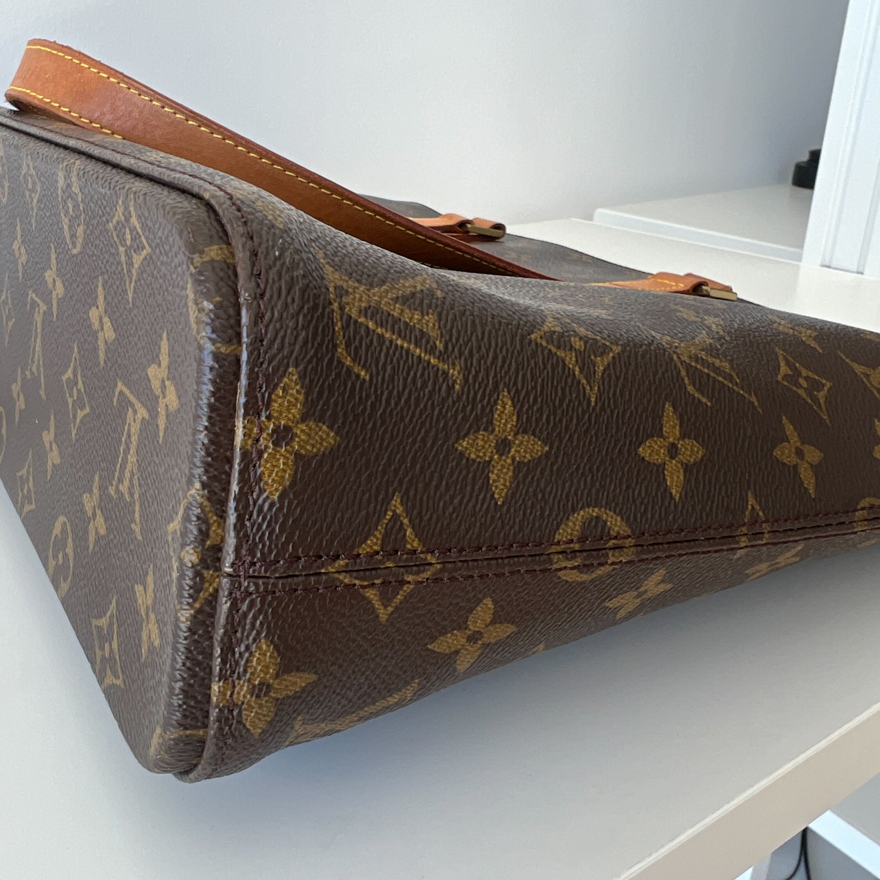 Louis Vuitton Luco Tote