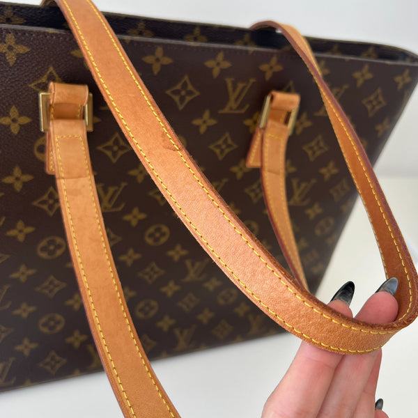 Louis Vuitton Luco Tote
