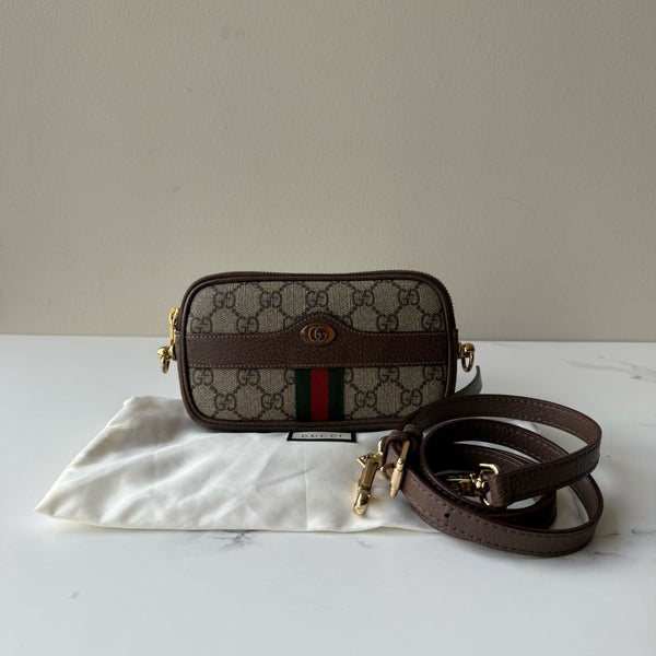 Gucci Ophidia Shoulder Bag