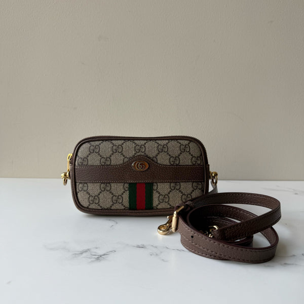 Gucci Ophidia Shoulder Bag
