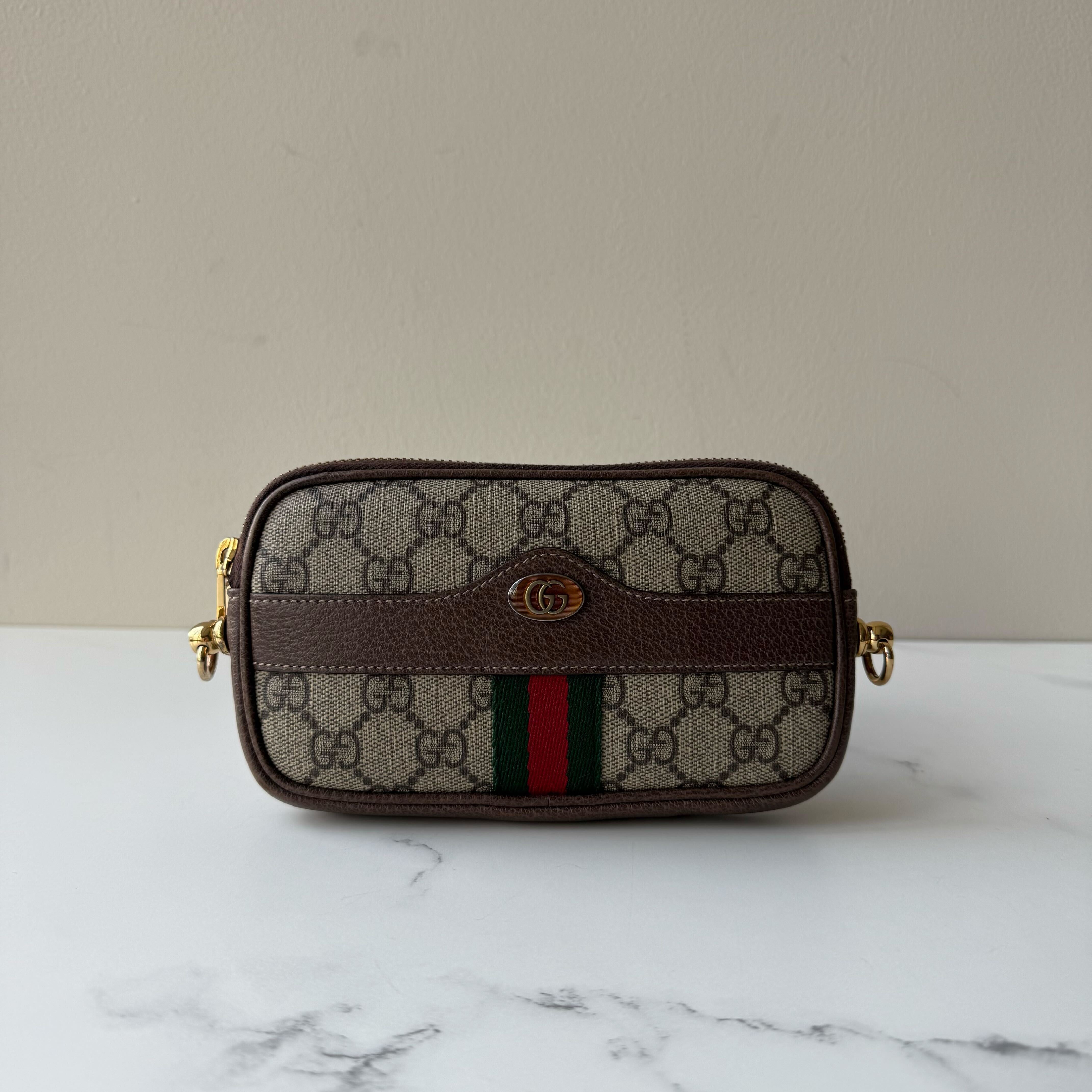 Gucci Ophidia Shoulder Bag