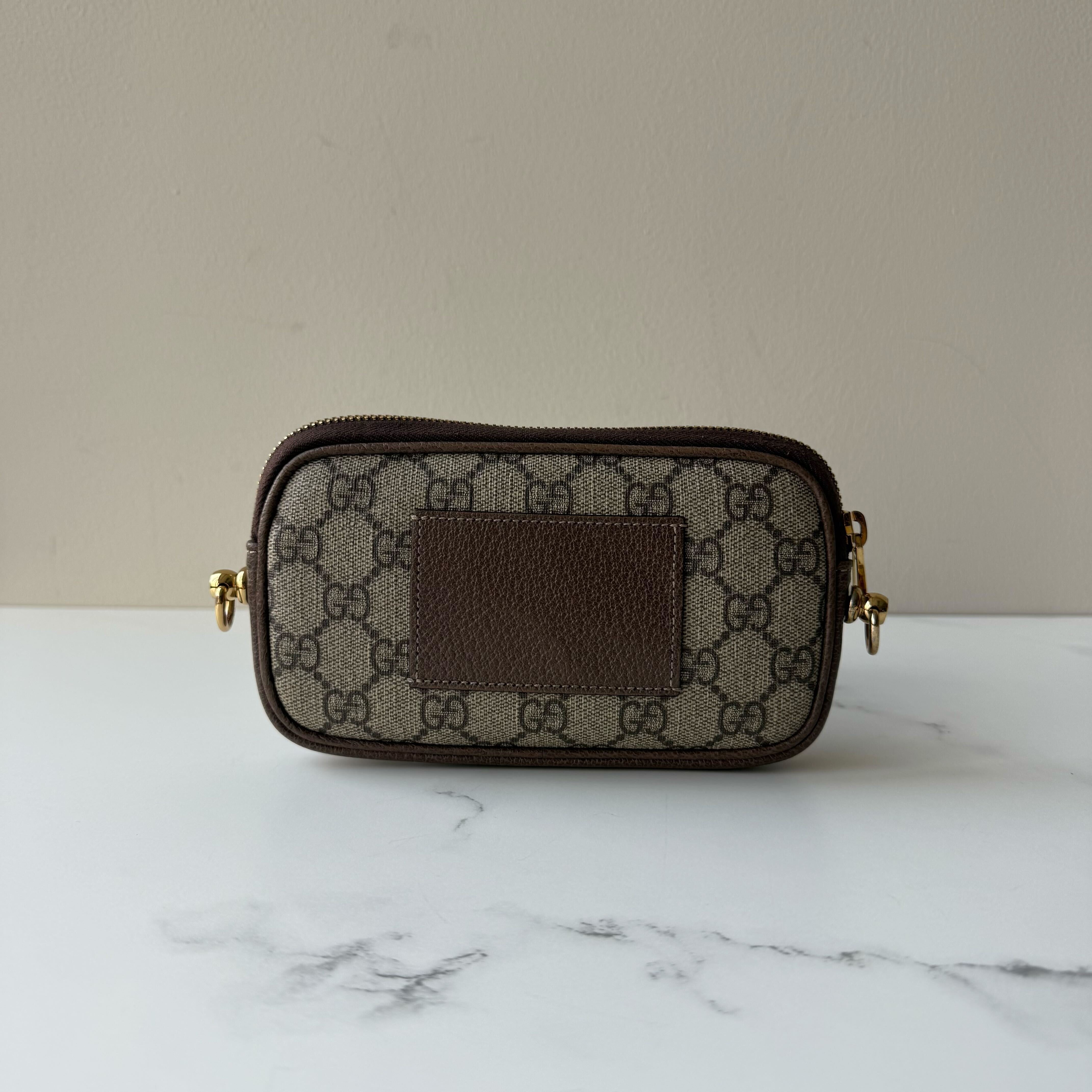 Gucci Ophidia Shoulder Bag