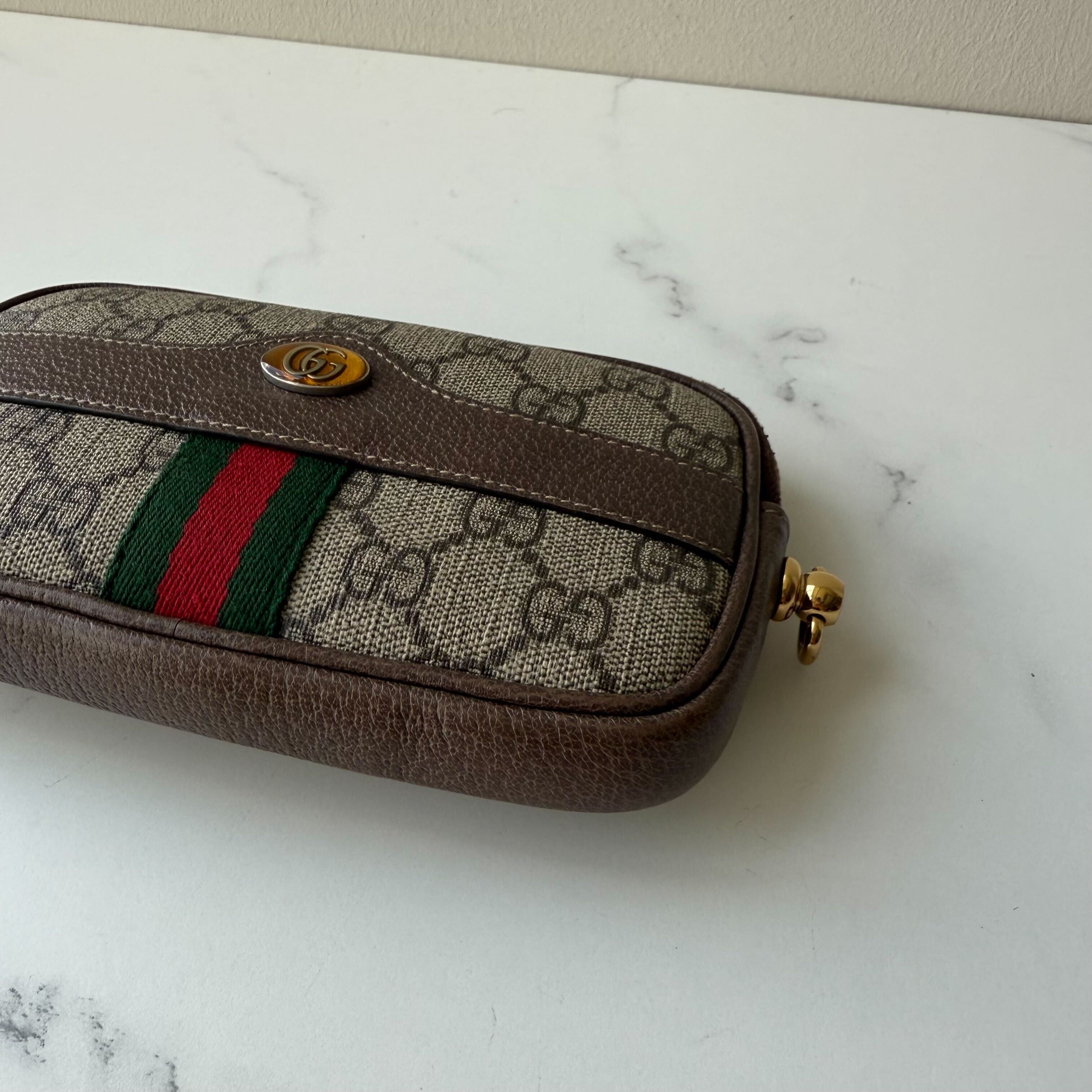 Gucci Ophidia Shoulder Bag