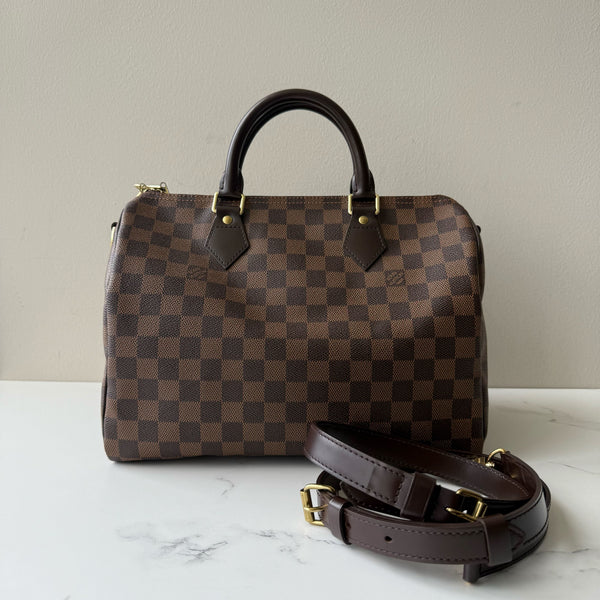 Louis Vuitton Speedy Bandouliere 30