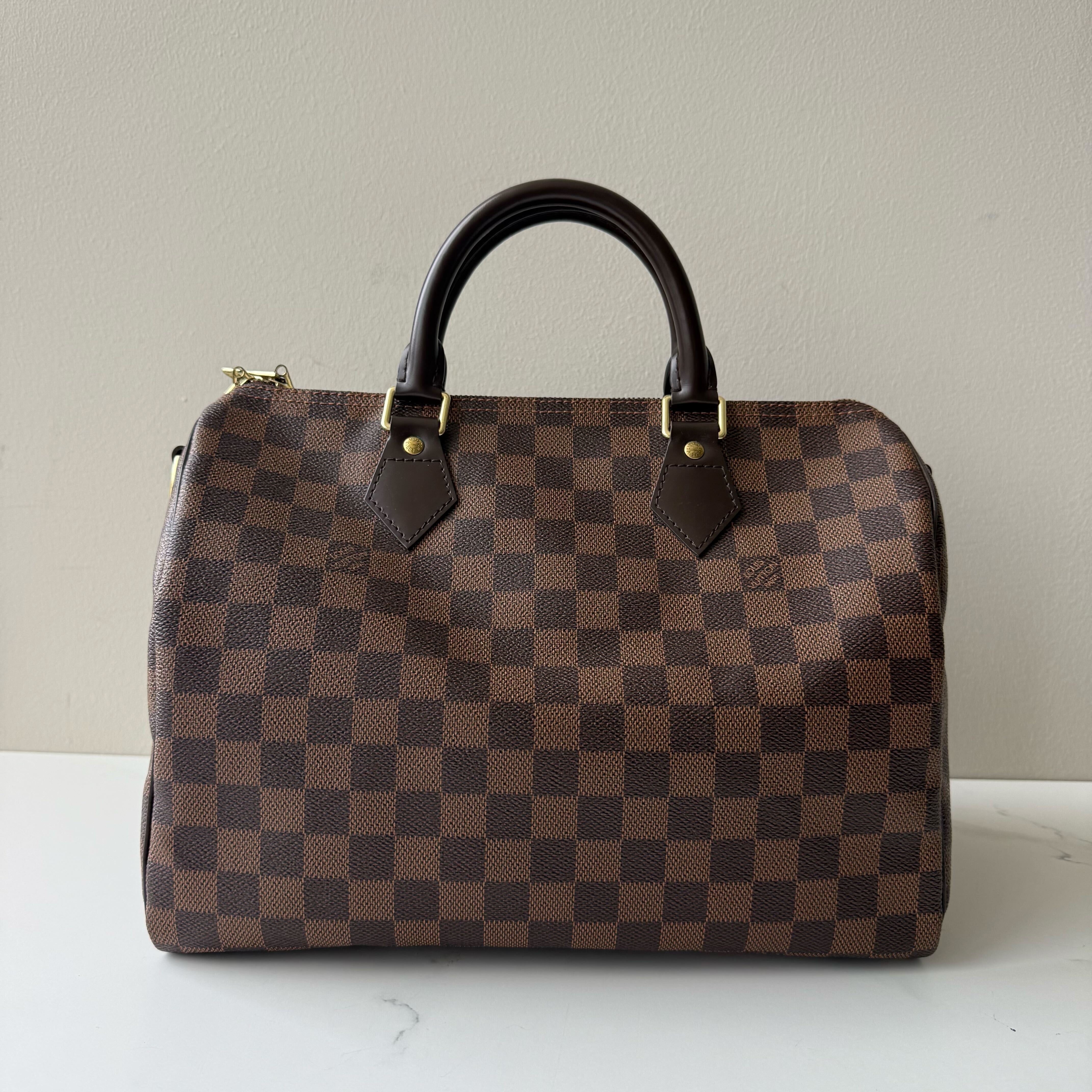 Louis Vuitton Speedy Bandouliere 30