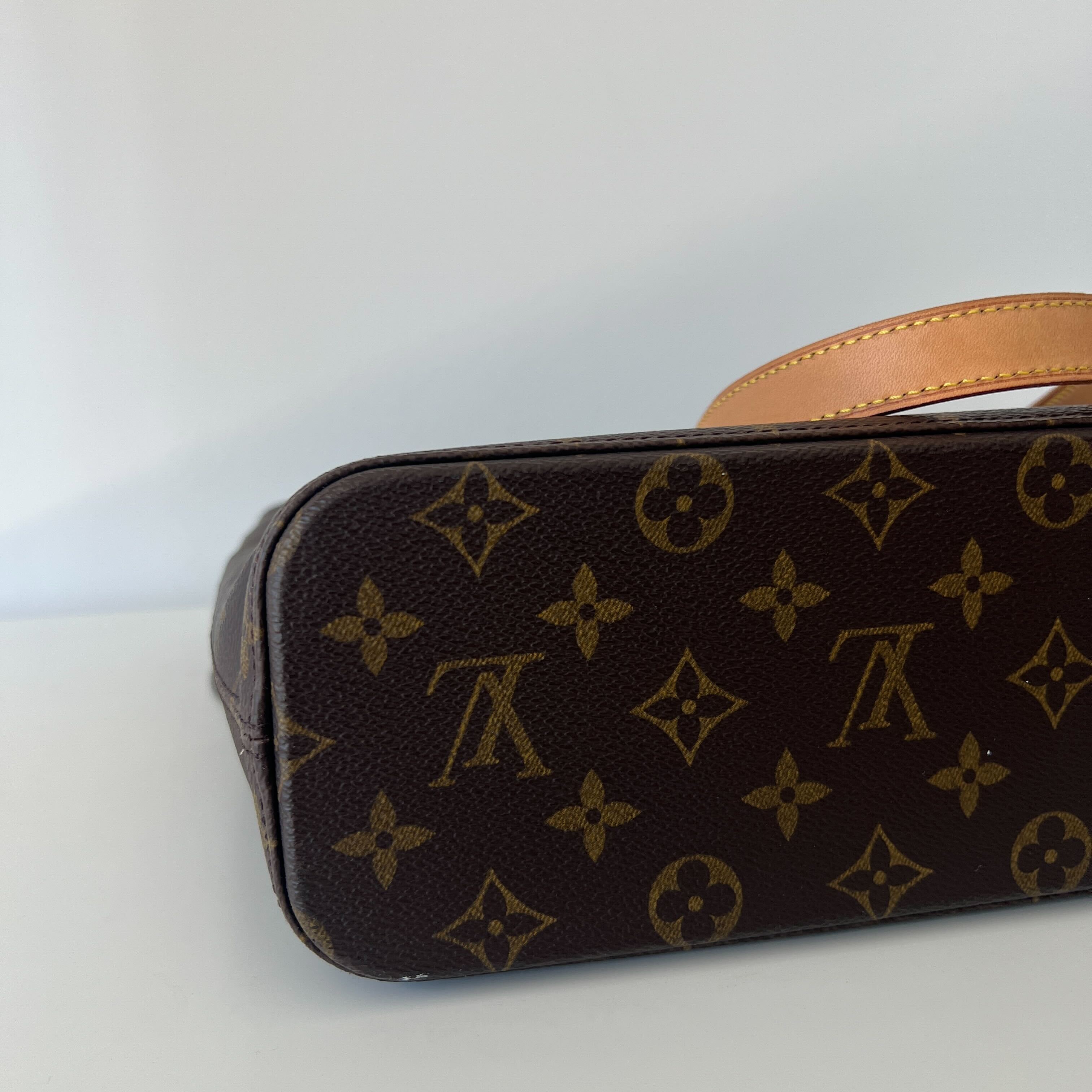 Louis Vuitton Luco Tote