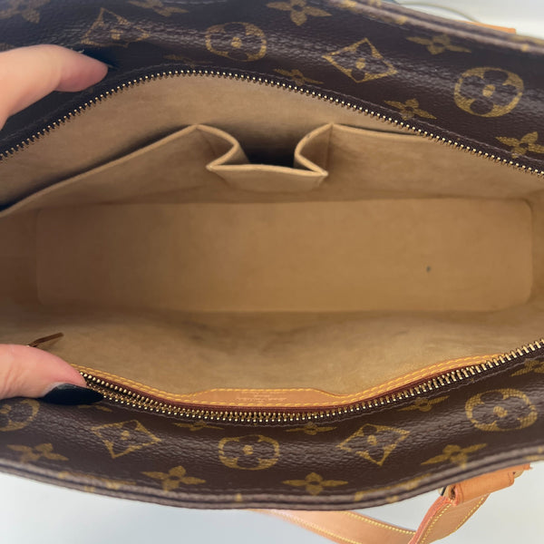 Louis Vuitton Luco Tote