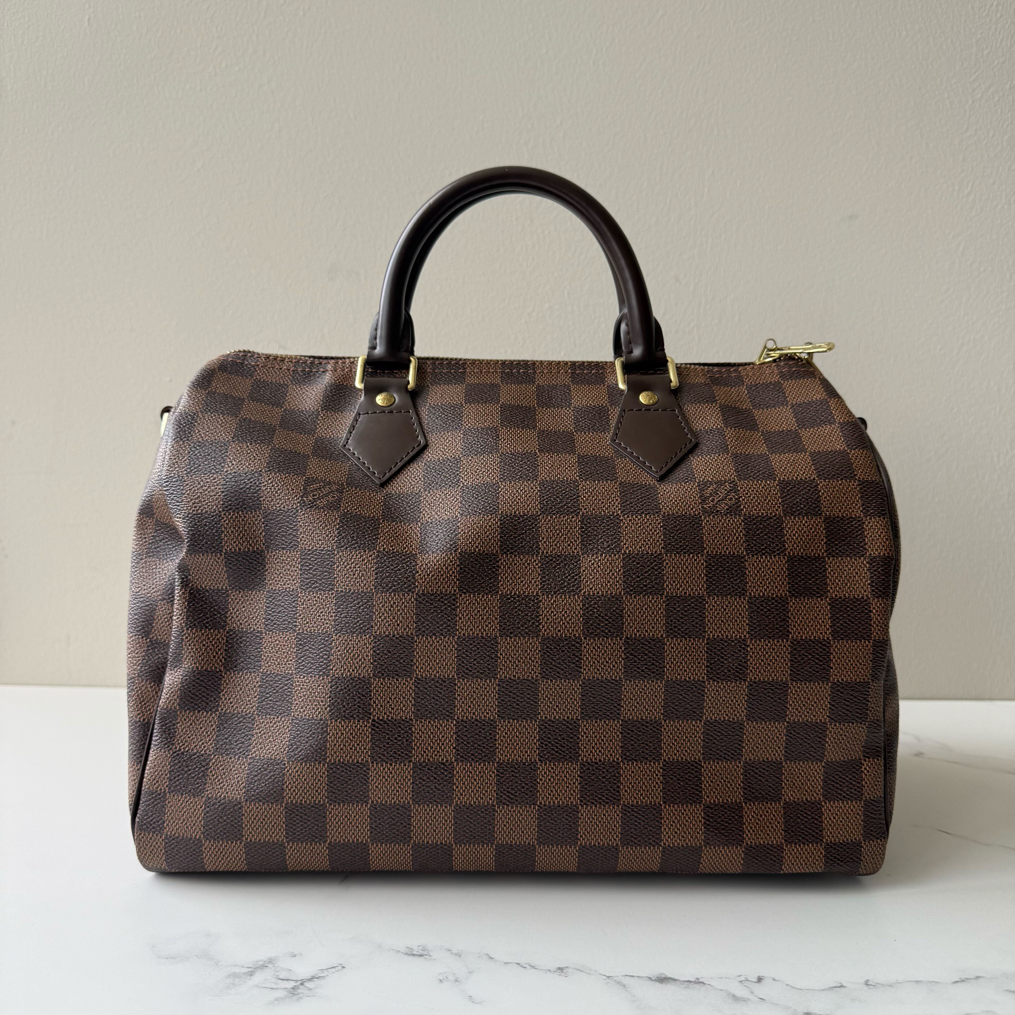 Louis Vuitton Speedy Bandouliere 30