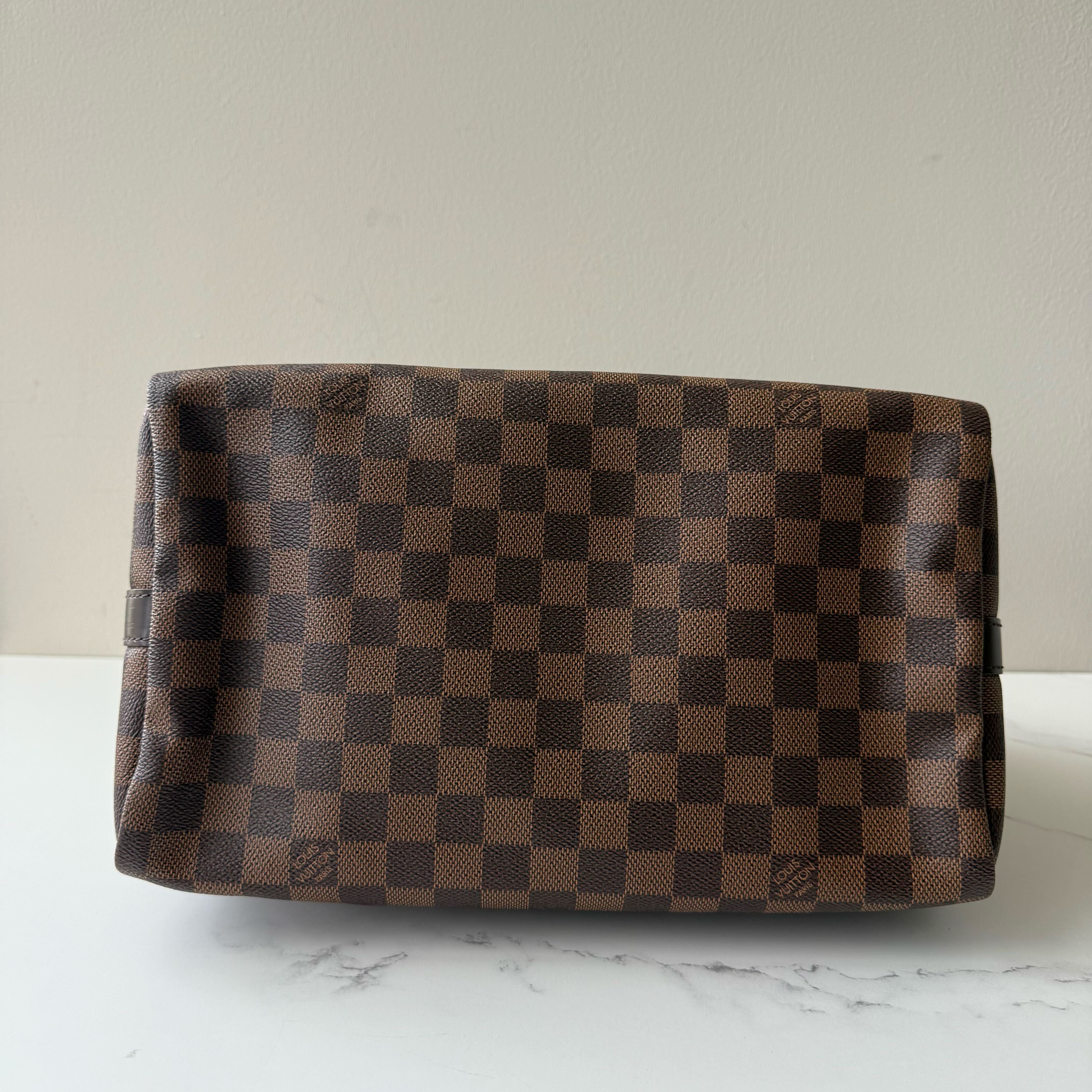 Louis Vuitton Speedy Bandouliere 30
