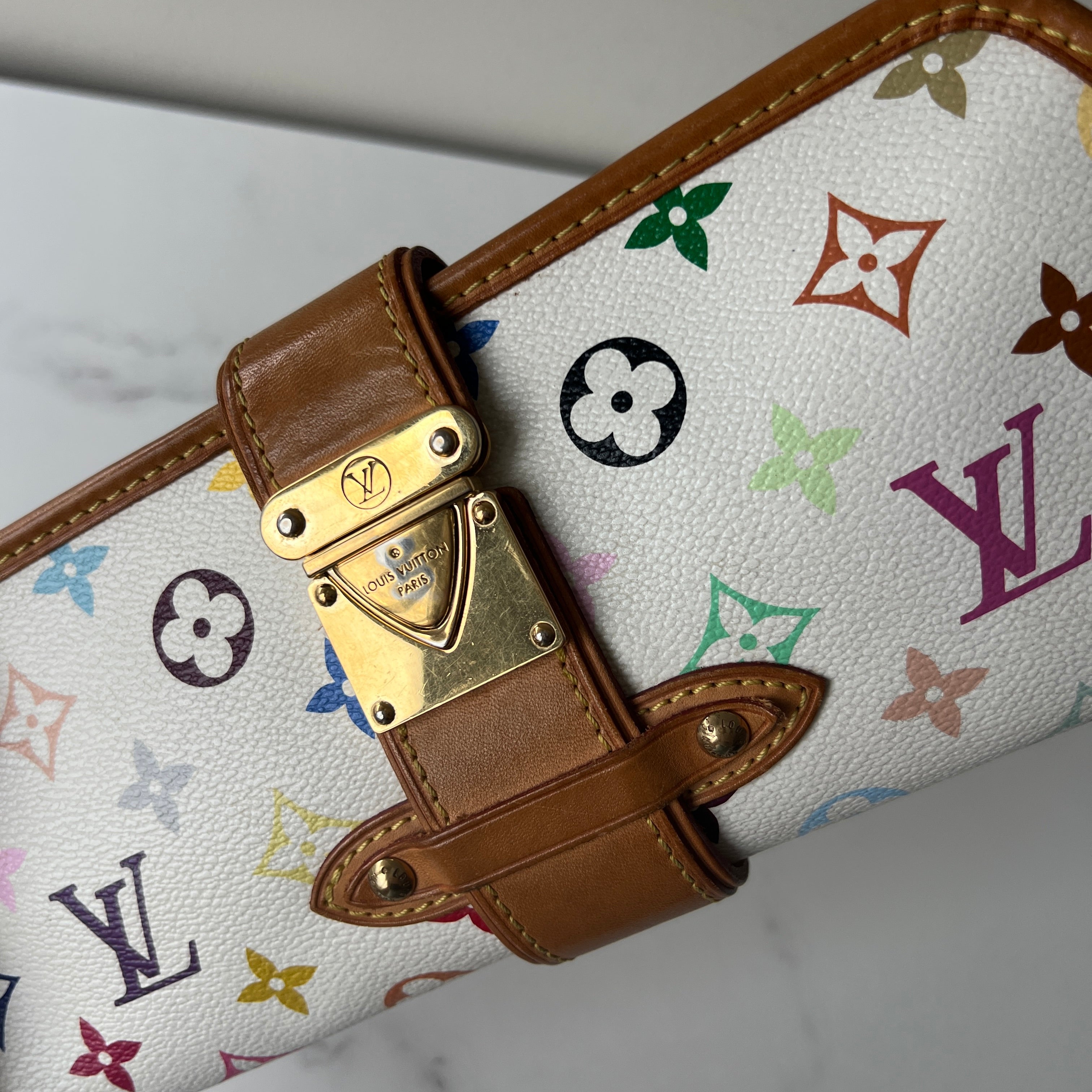 Louis Vuitton Shirley Bag
