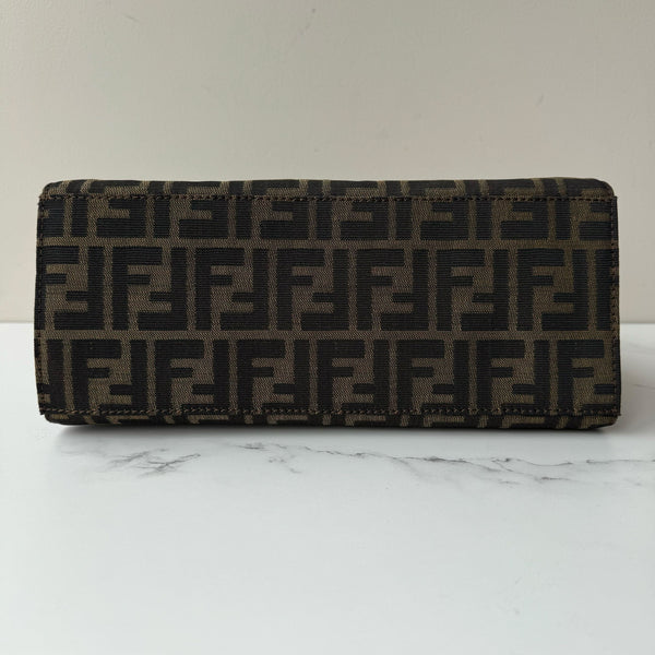 Fendi Zucca Tote