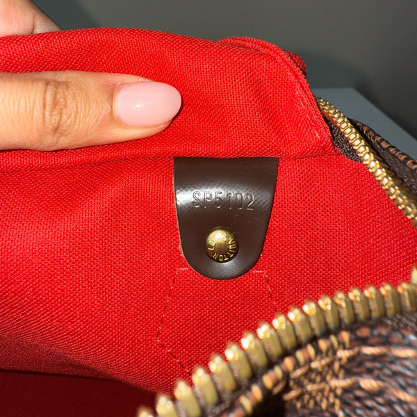 Louis Vuitton Speedy Bandouliere 30