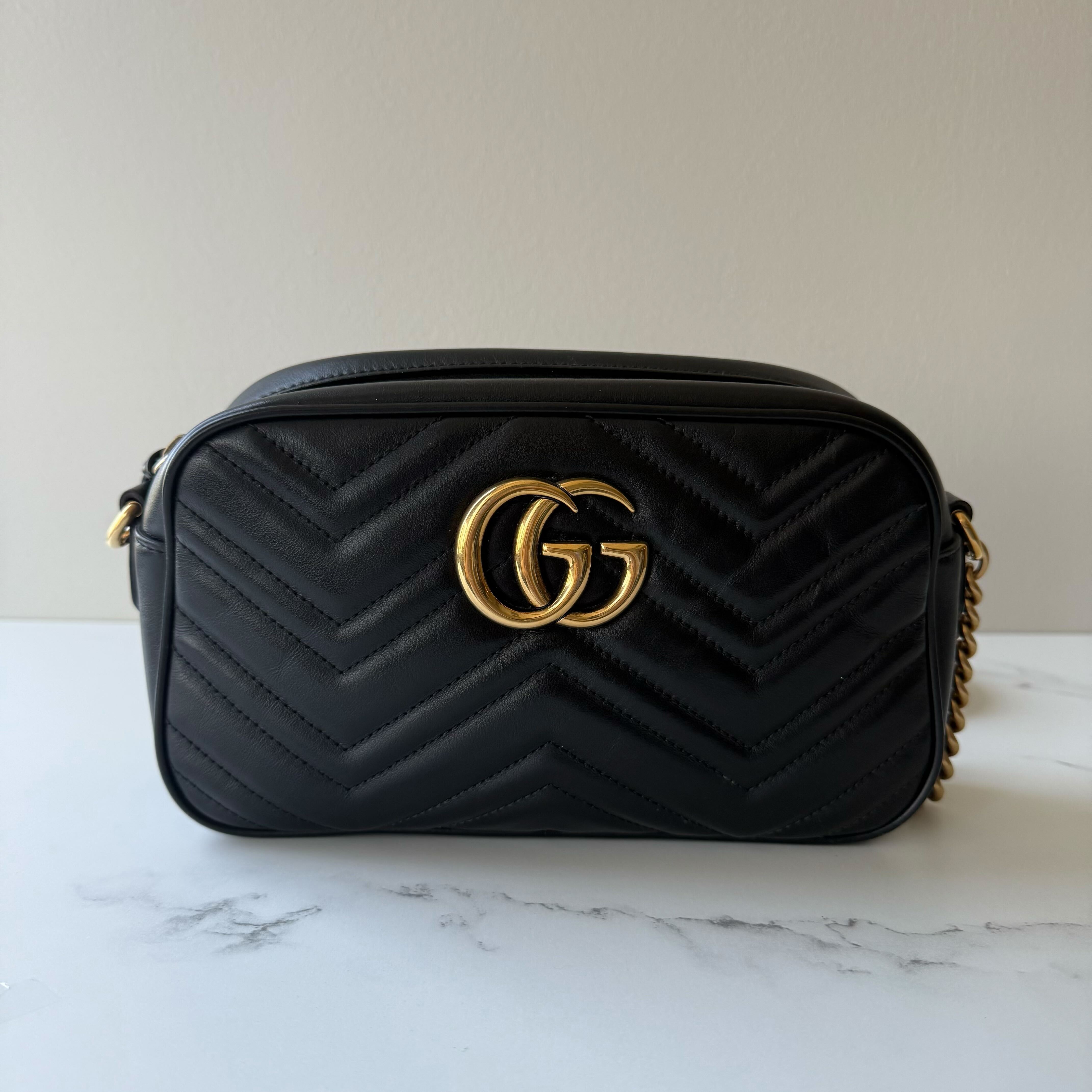 Gucci Camera Bag