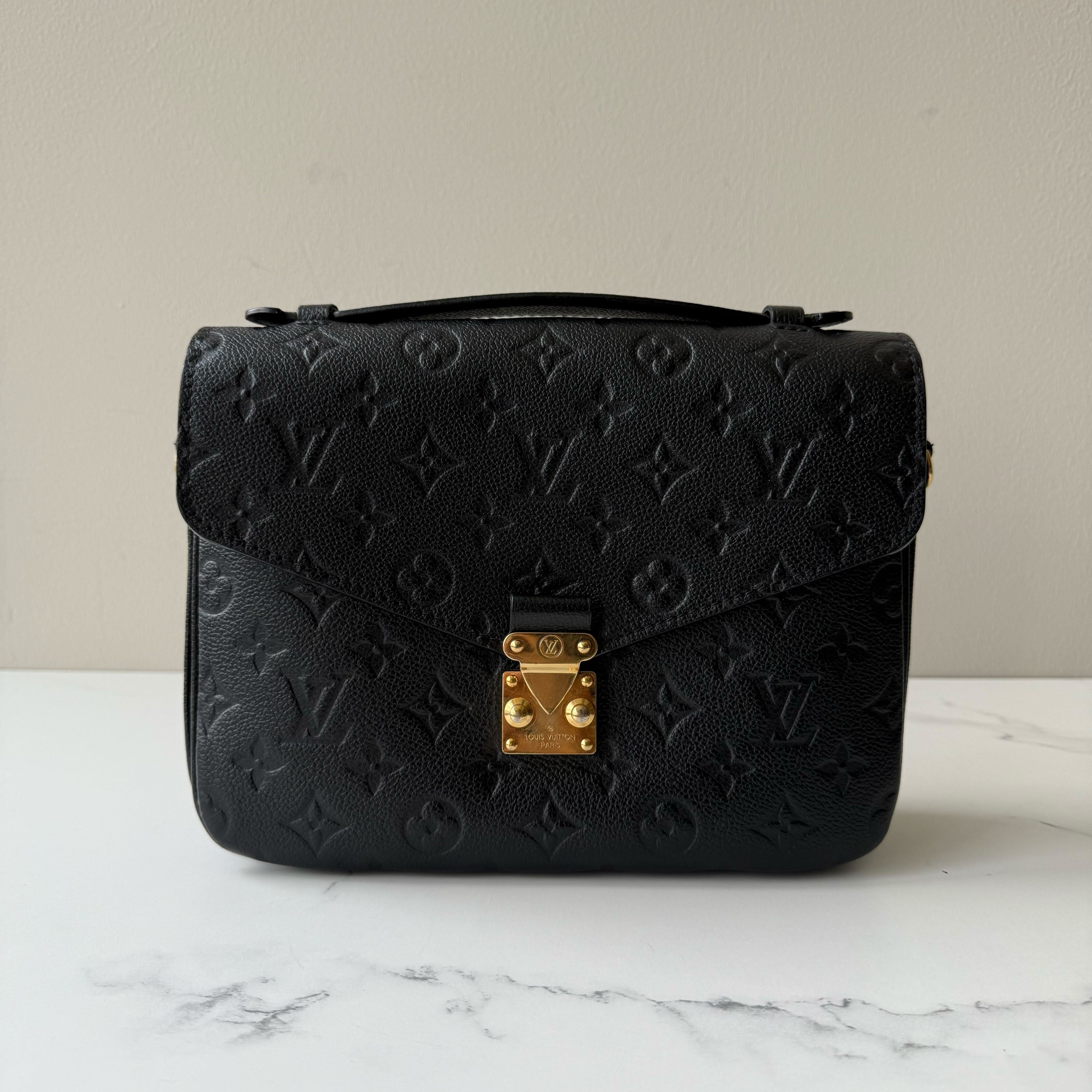 Louis Vuitton Pochette Metis