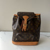 Louis Vuitton Montsouris Backpack