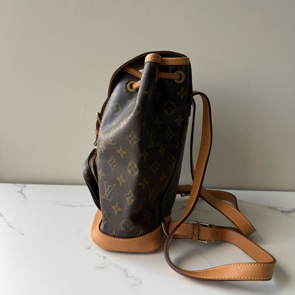 Louis Vuitton Montsouris Backpack