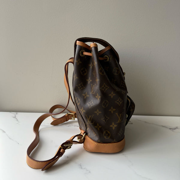Louis Vuitton Montsouris Backpack