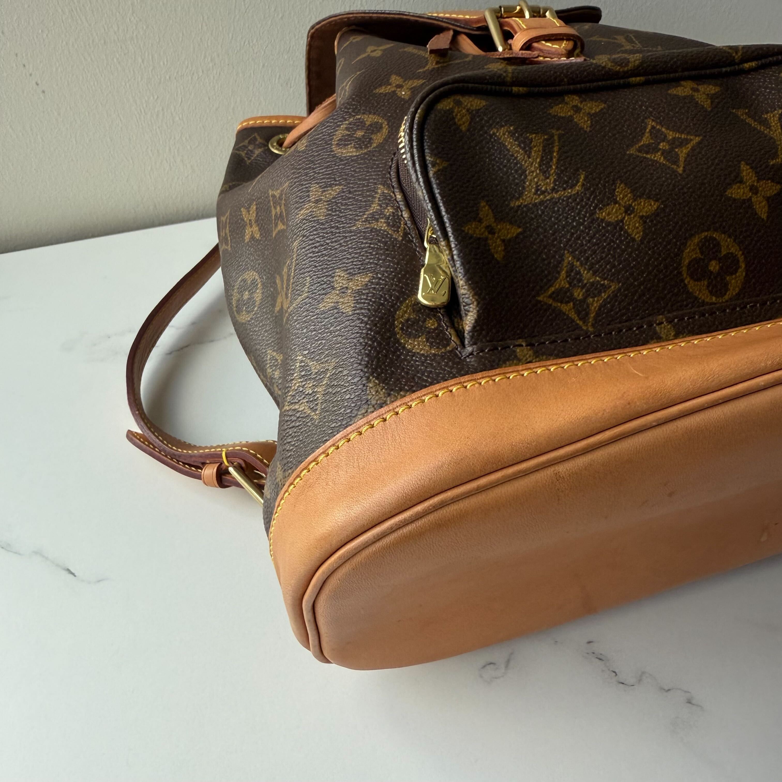 Louis Vuitton Montsouris Backpack