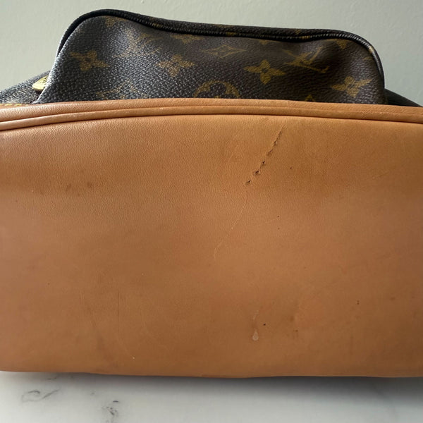 Louis Vuitton Montsouris Backpack
