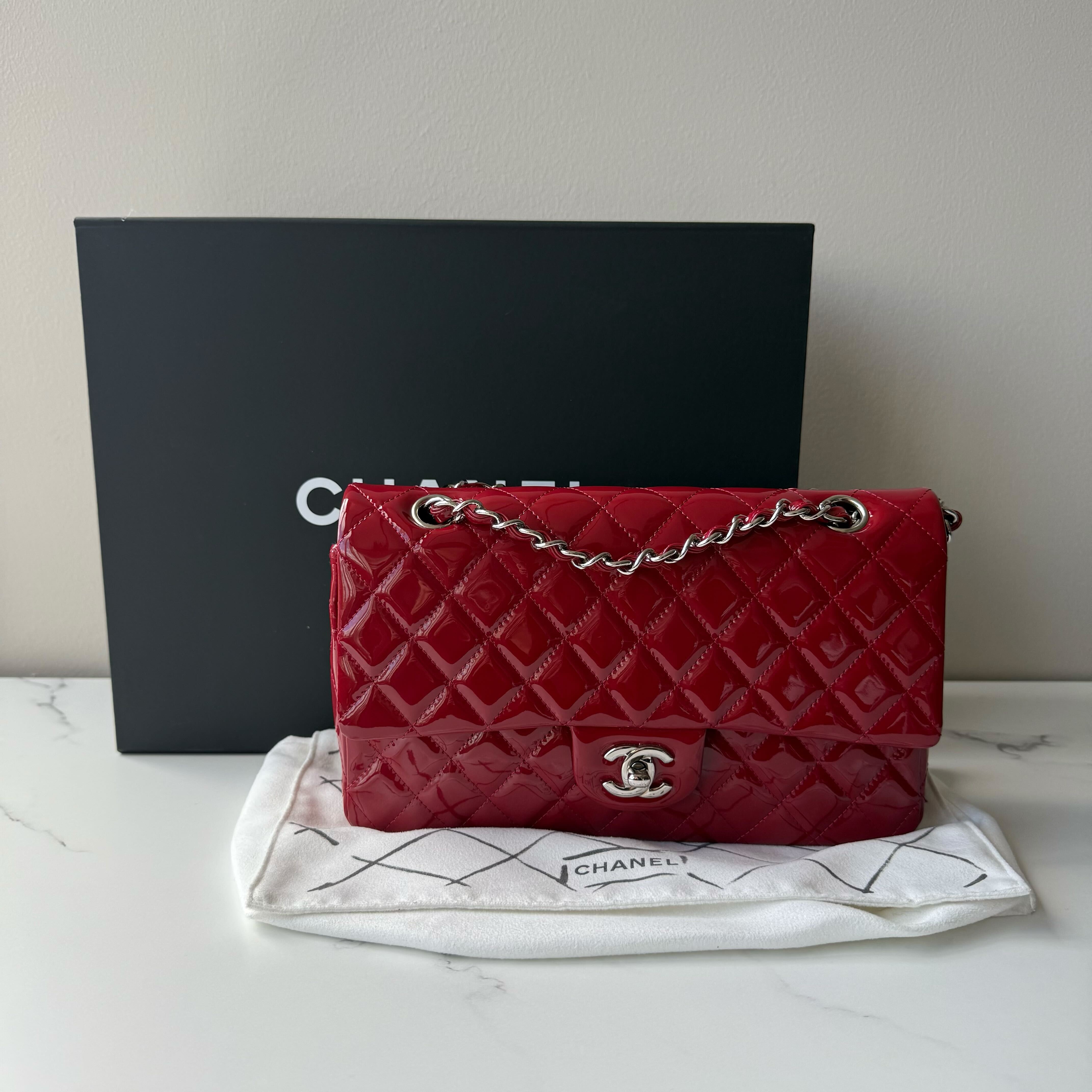 Chanel Medium Double Flap