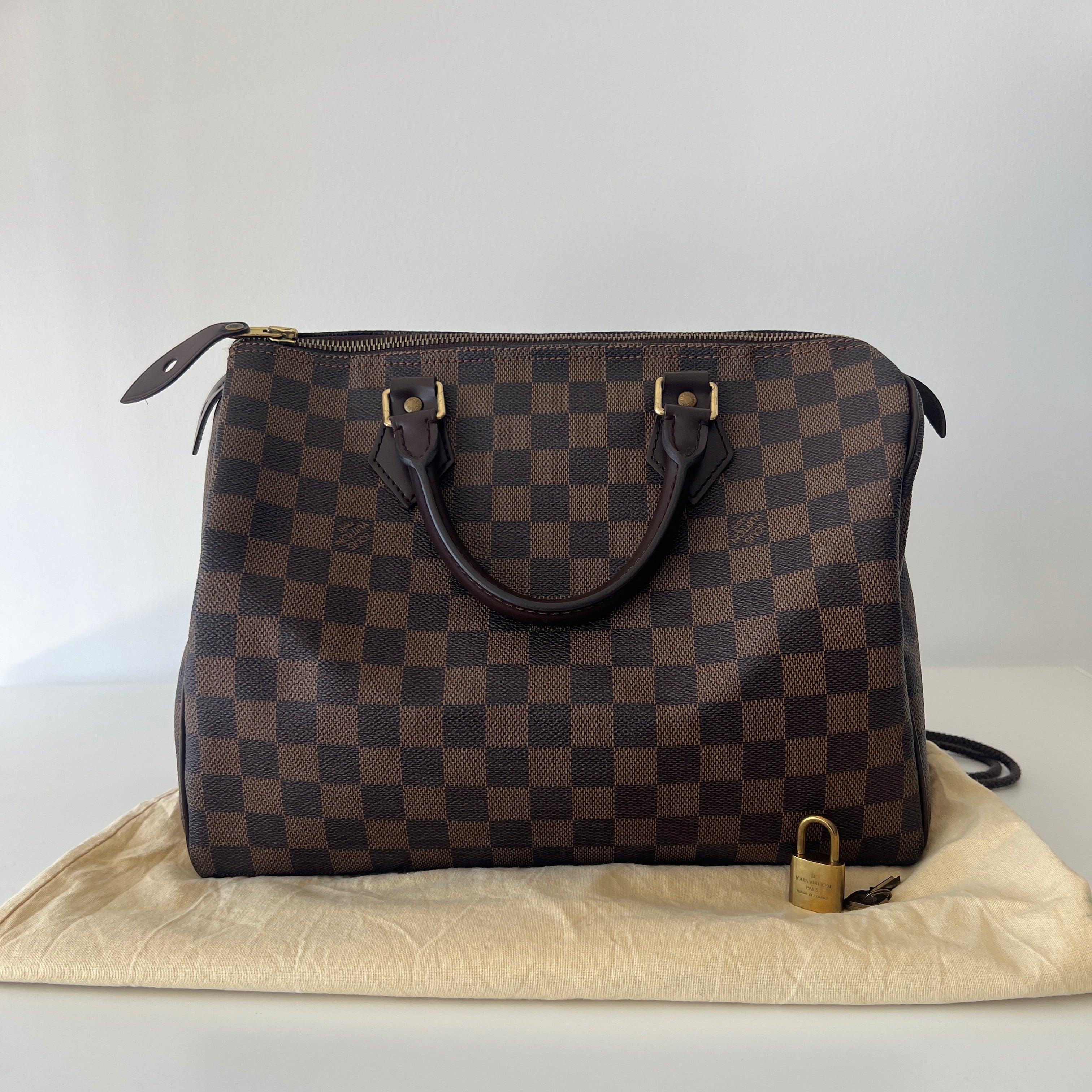 Louis Vuitton Speedy 30