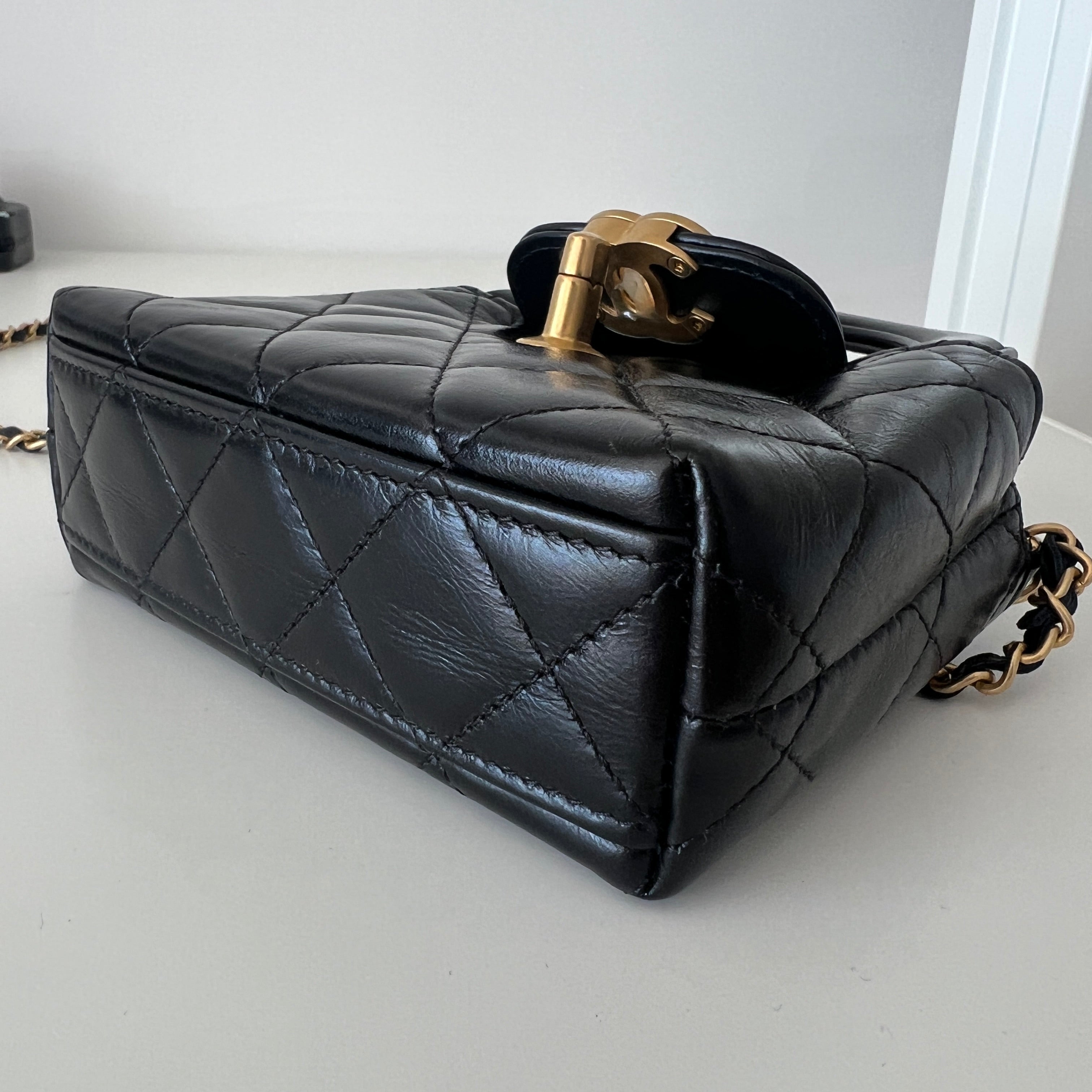 Chanel Shopping Kelly