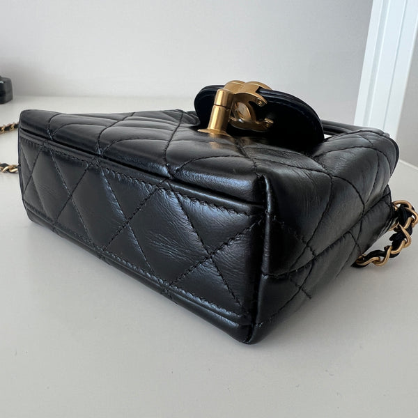 Chanel Shopping Kelly